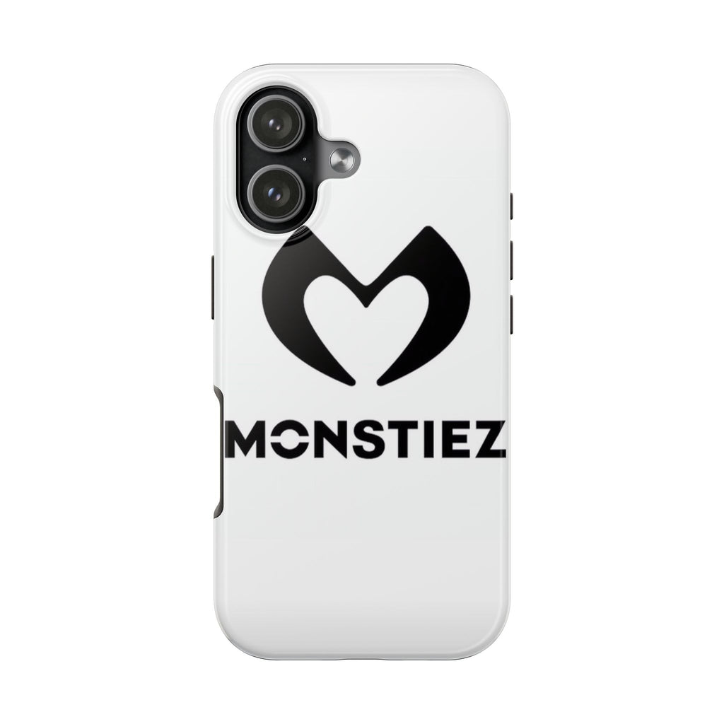 Black Monstiez Phone Cases