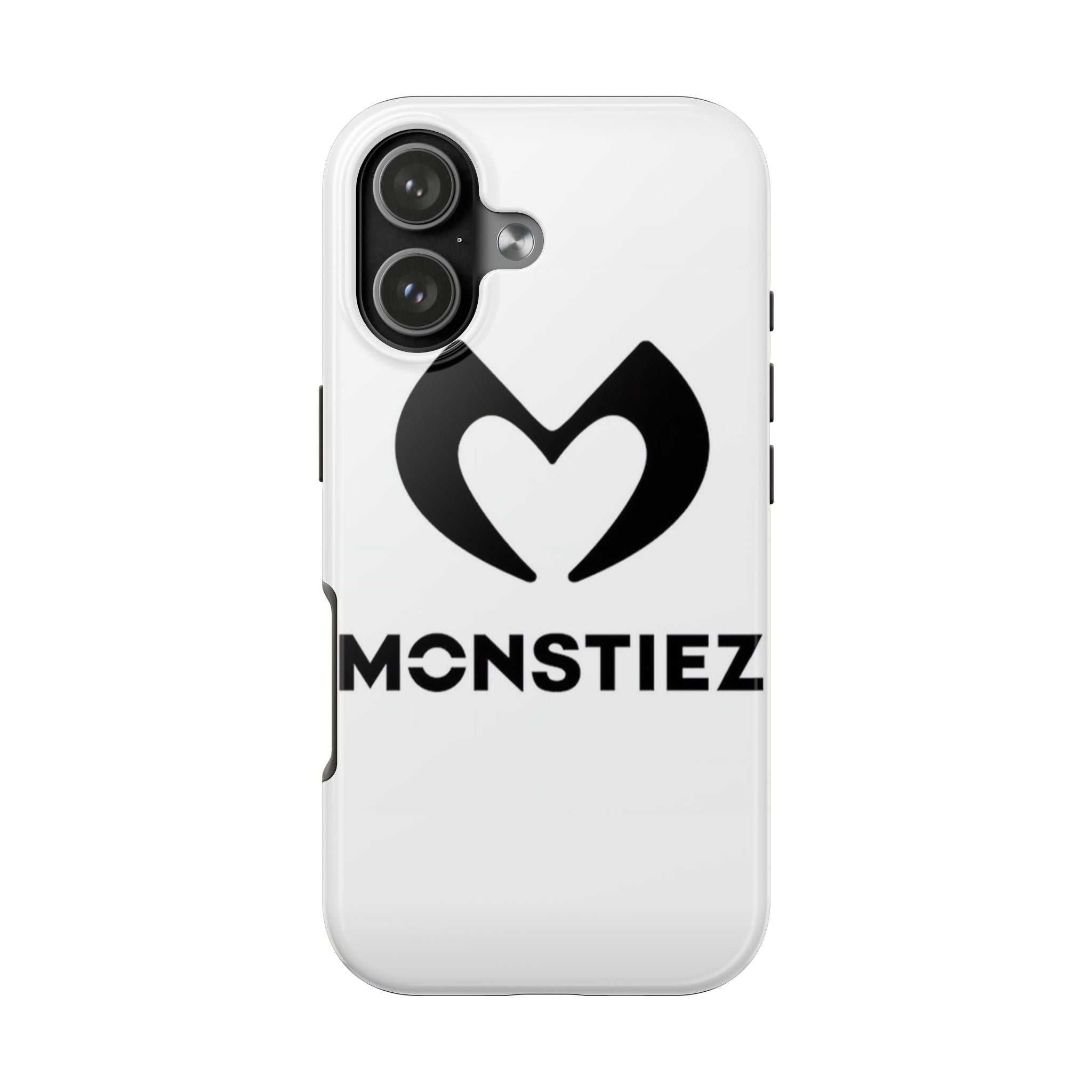 Black Monstiez Phone Cases