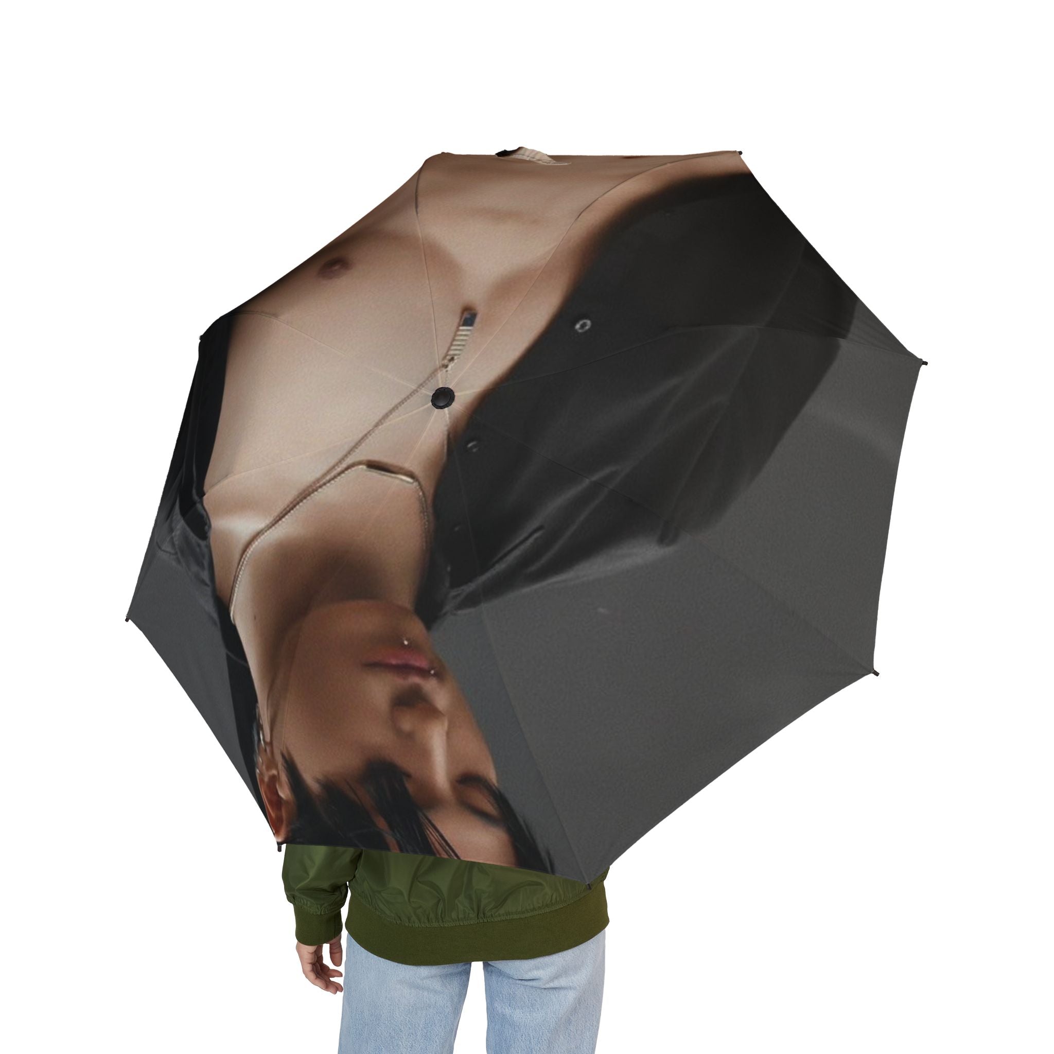 BTS Jungkook Umbrella