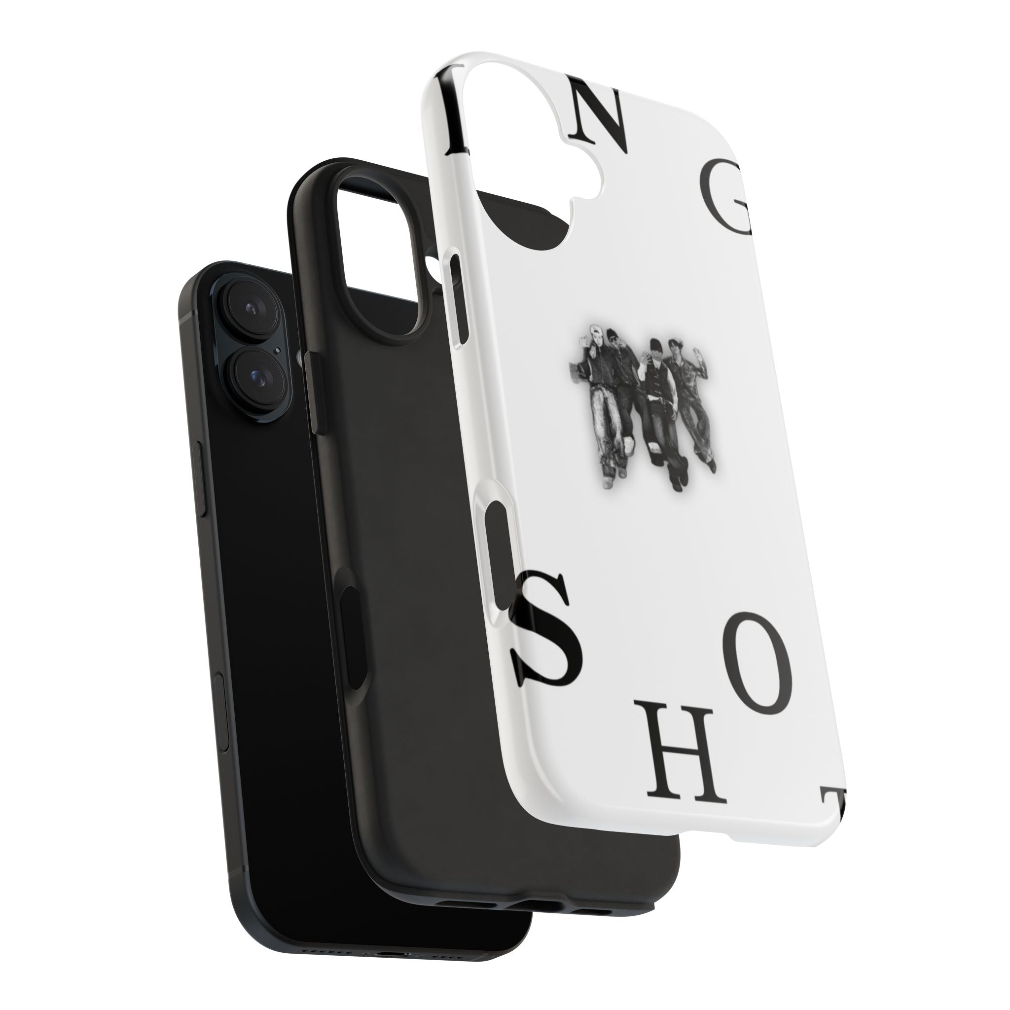 Lngshot Phone Cases