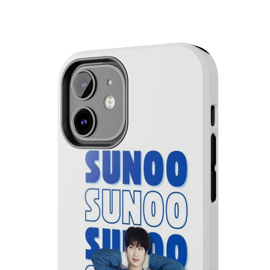 Enhypen Sunoo Phone Cases