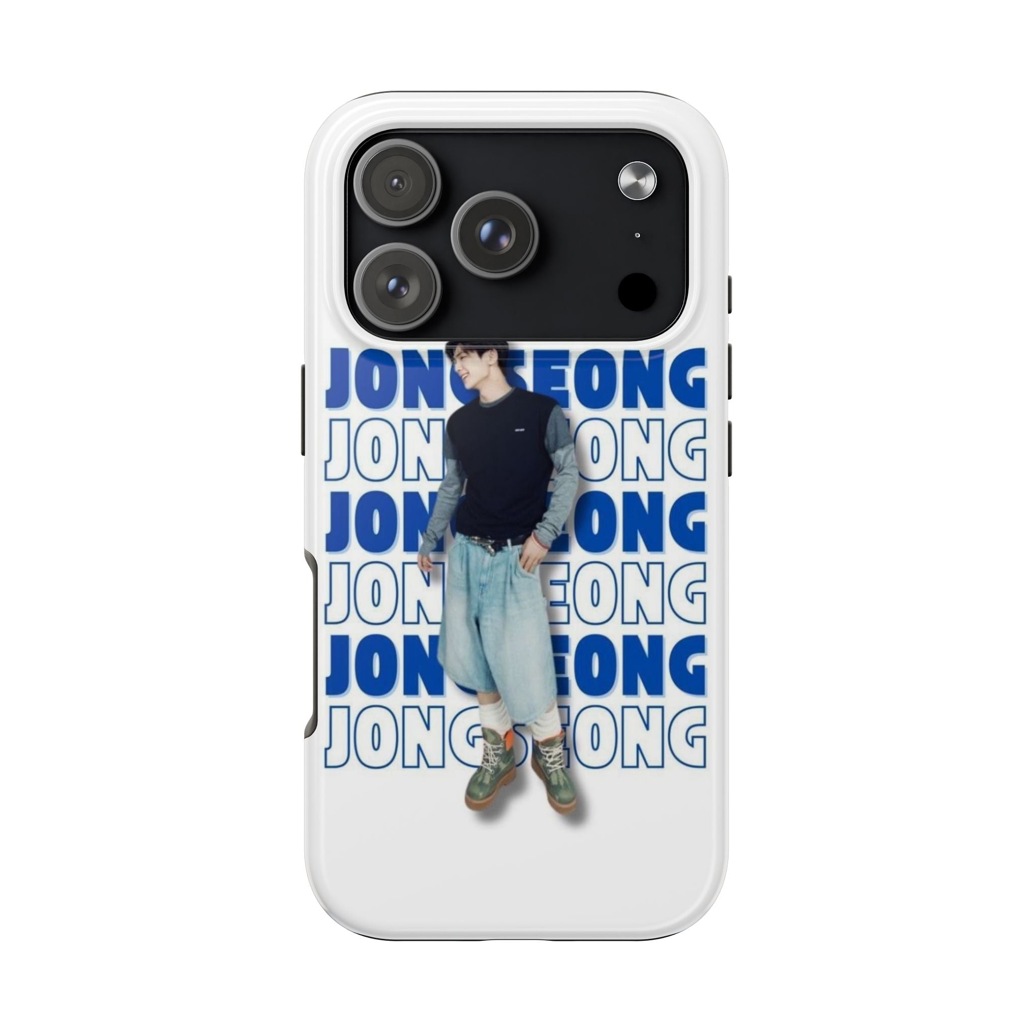 Enhypen Jay Phone Cases