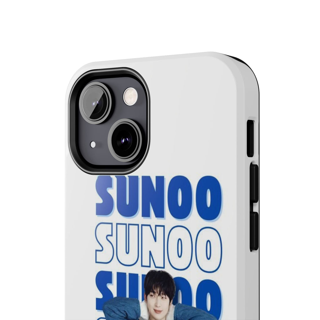 Enhypen Sunoo Phone Cases