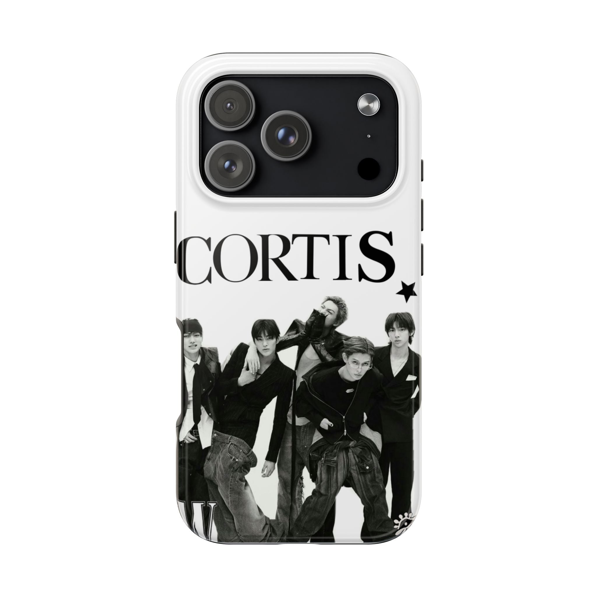 Cortis Phone Cases