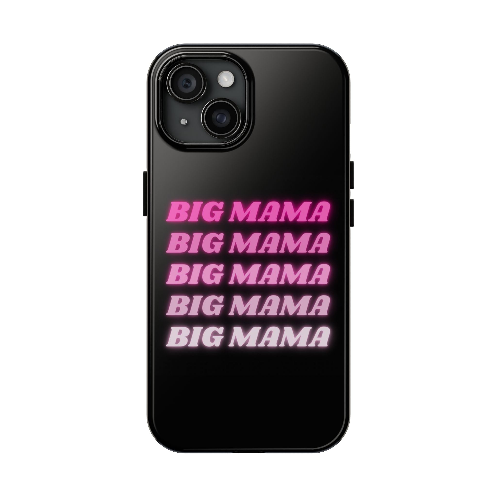 « Big Mama » Phone Cases