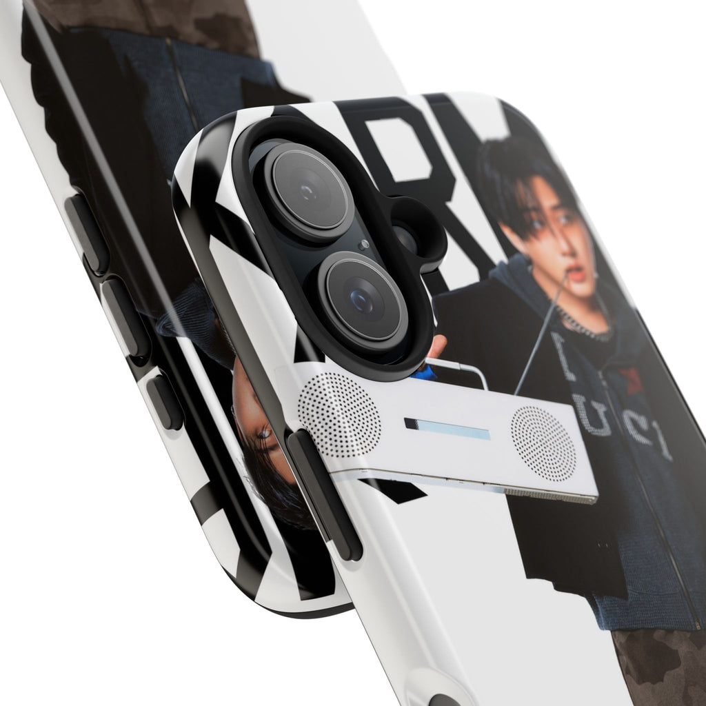 Straykids Changbin Karma Phone Cases