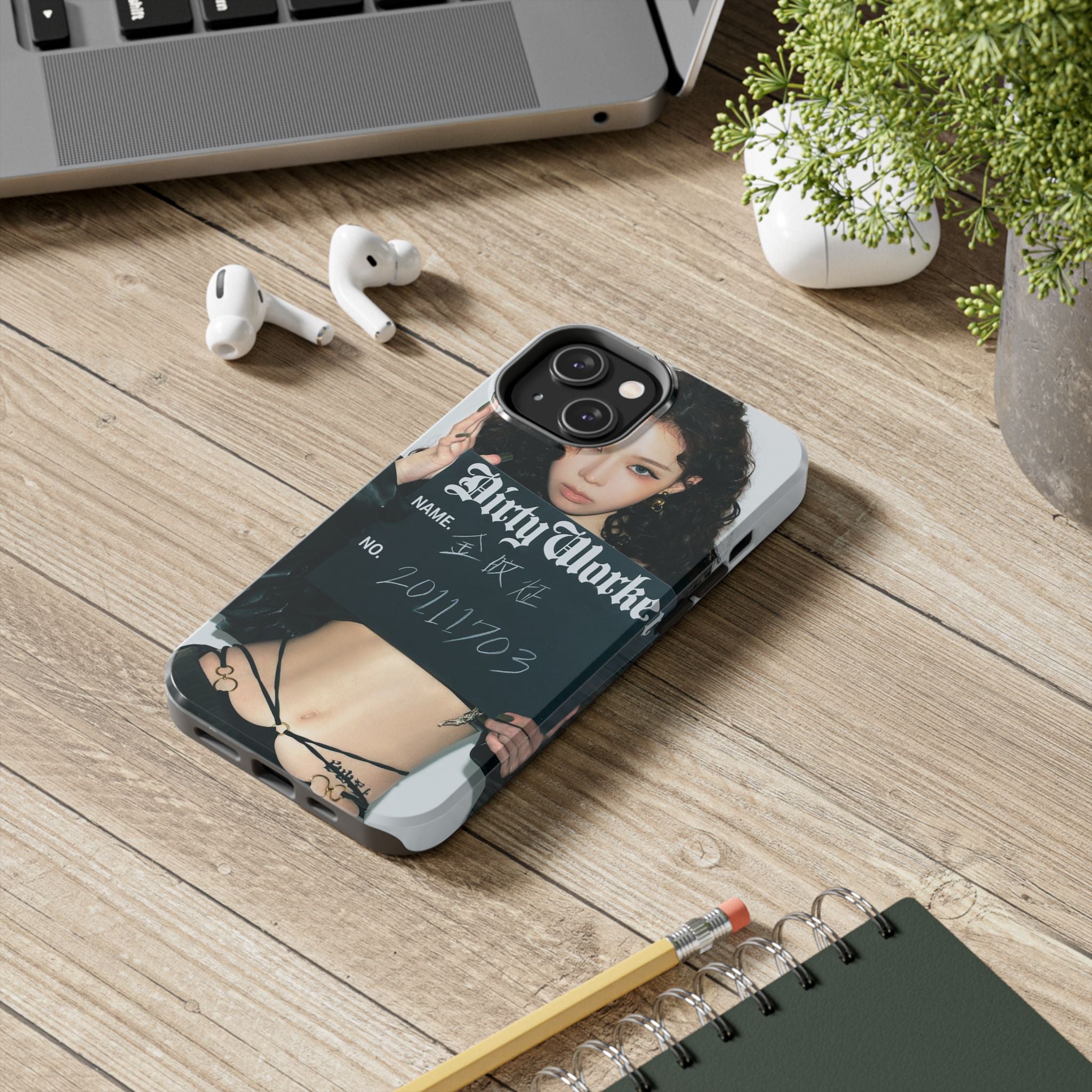 Aespa Winter Phone Cases