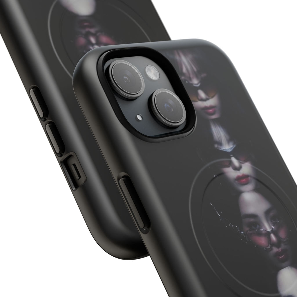 Le Sserafim Magnetic Cases