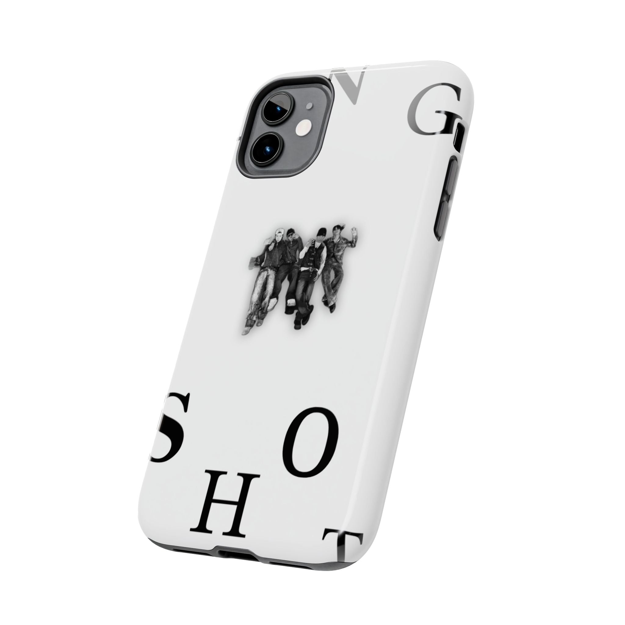 Lngshot Phone Cases