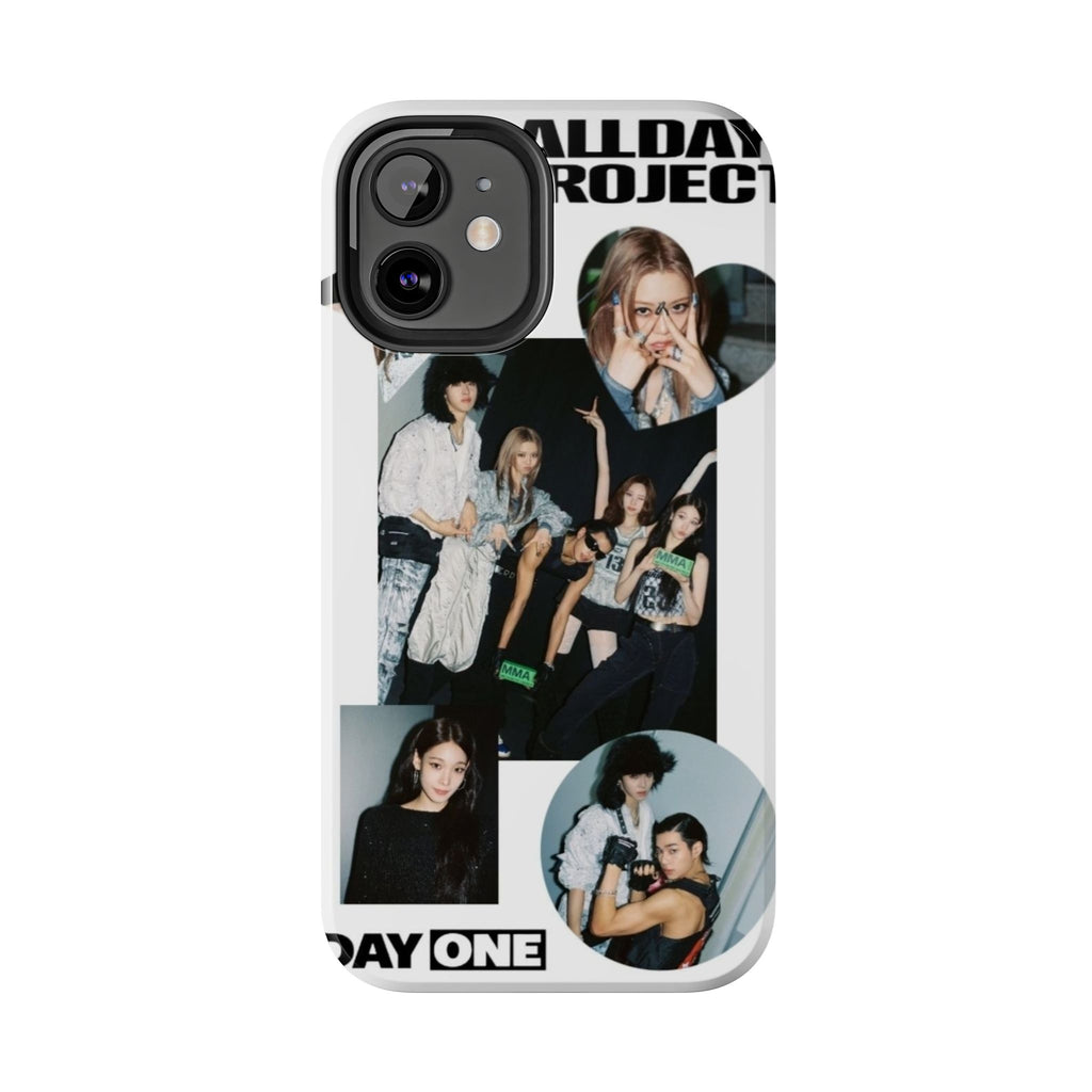 ALLDAY PROJECT Phone Cases