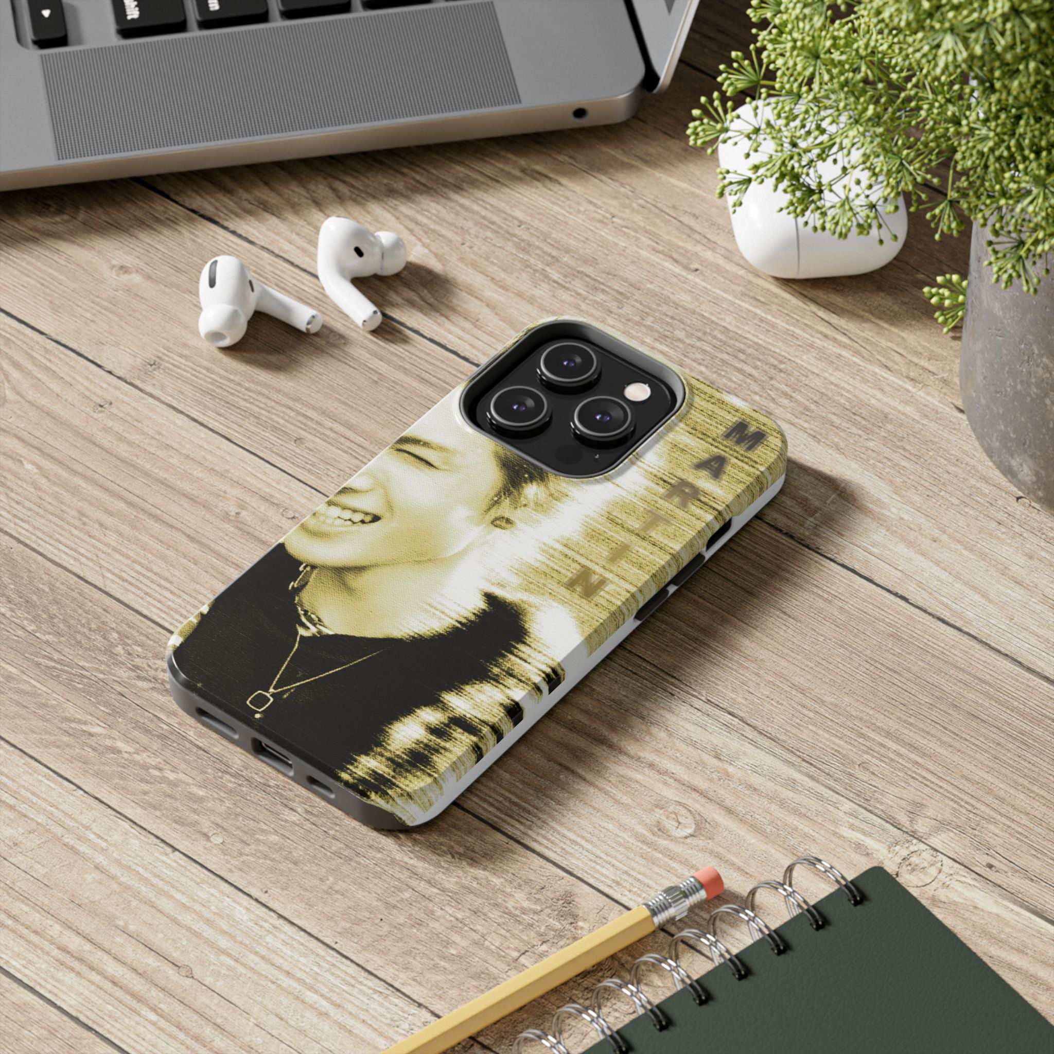 Martin Phone Cases