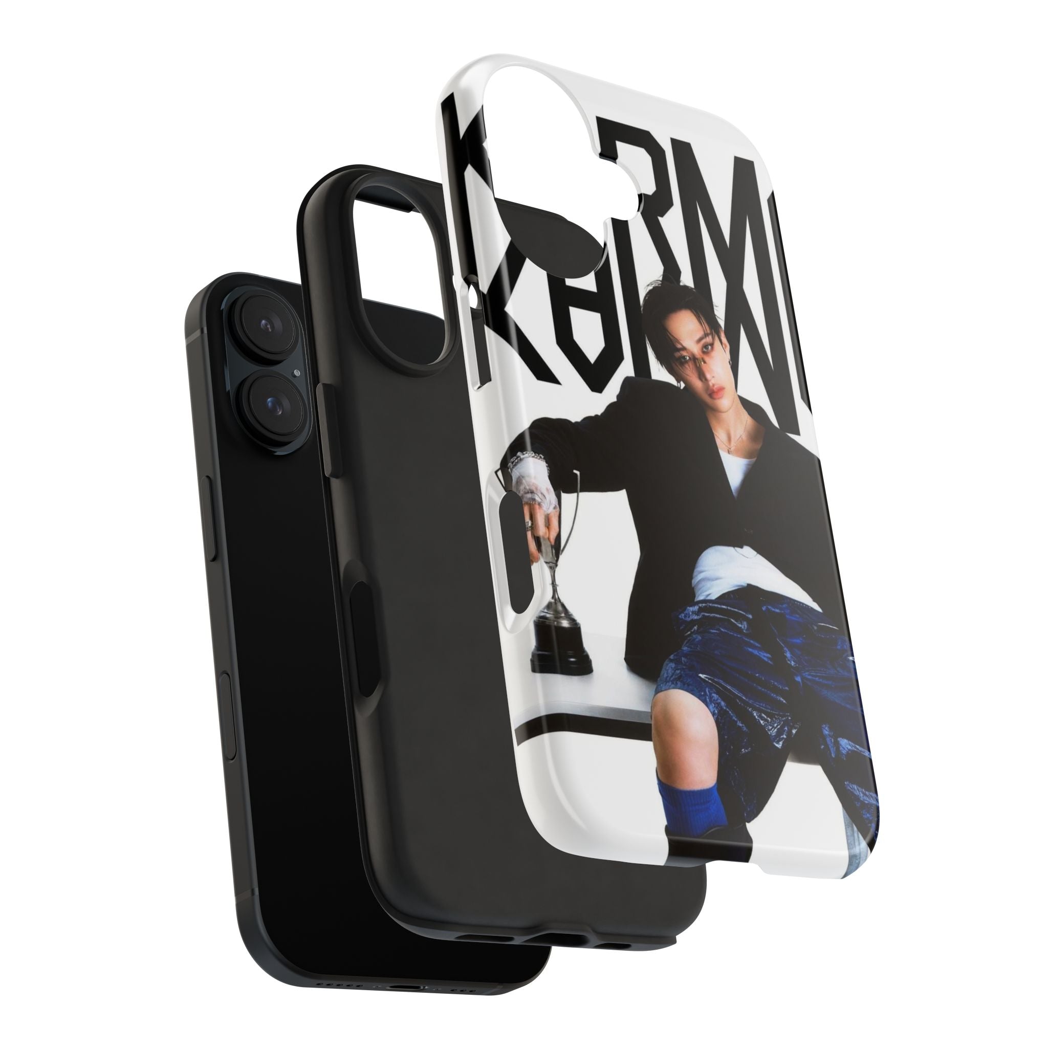 Straykids Bangchan Karma Phone Cases