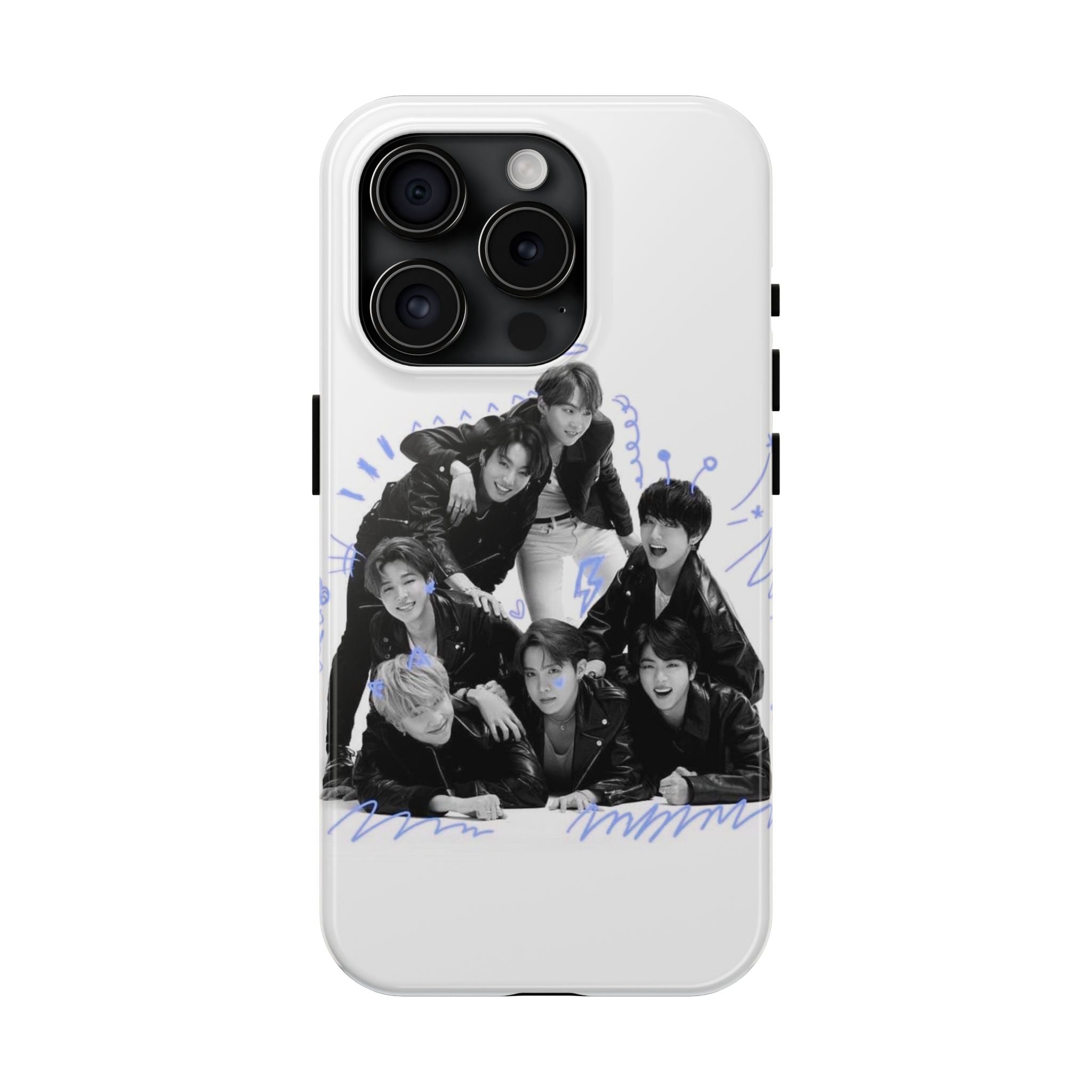 BTS Phone Cases