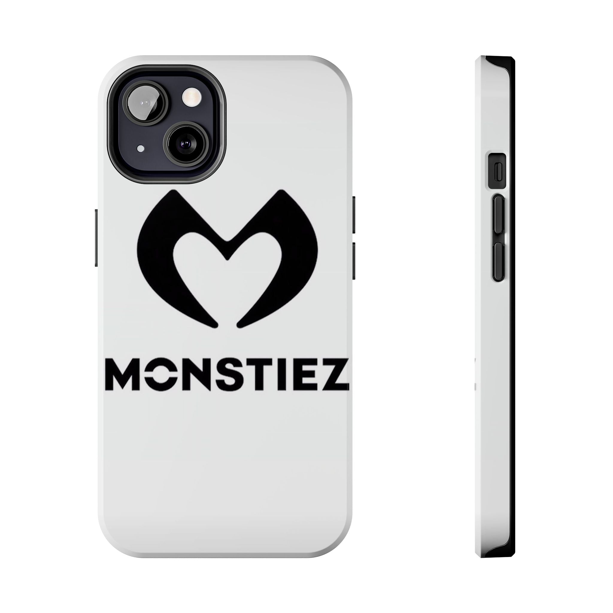 Black Monstiez Phone Cases