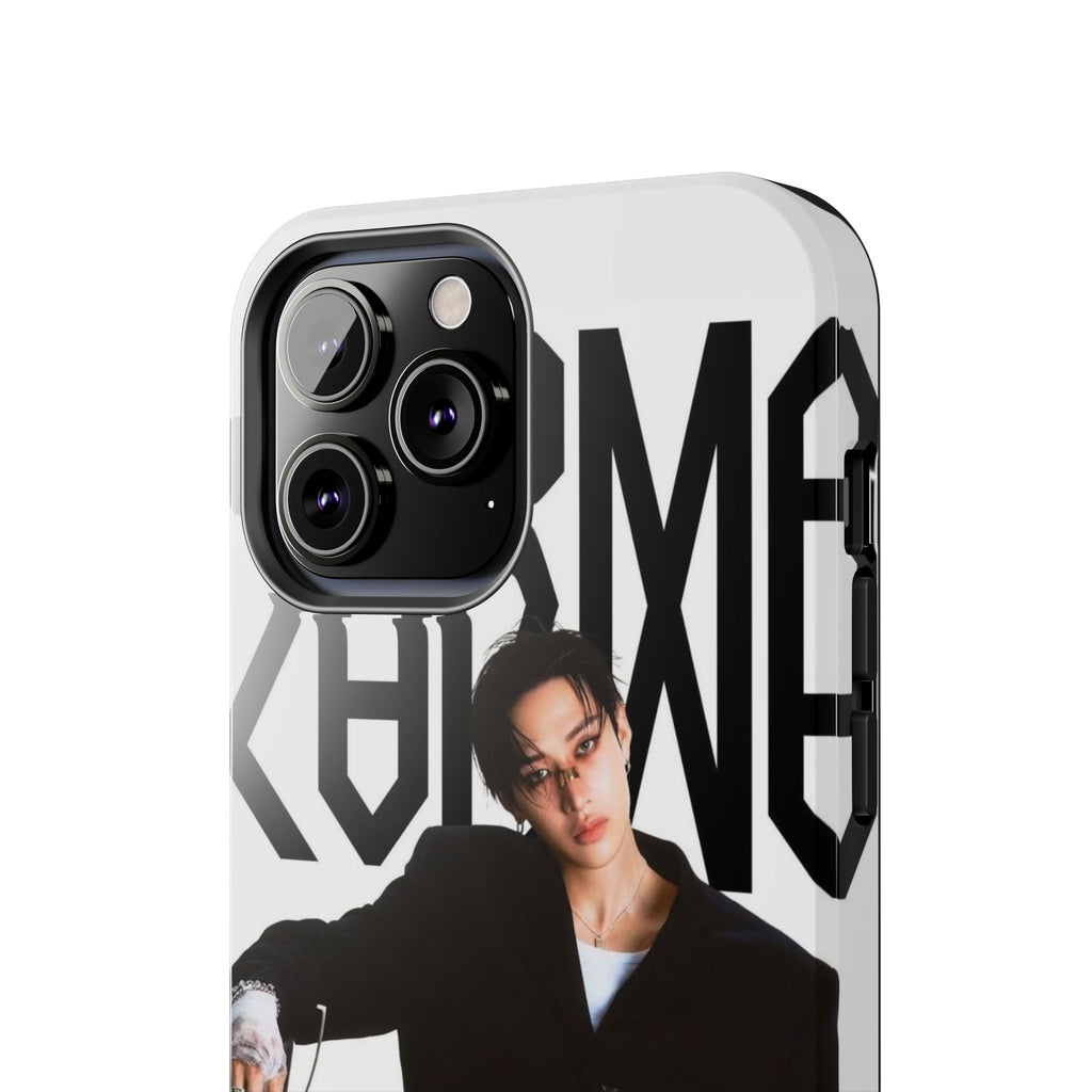 Straykids Bangchan Karma Phone Cases
