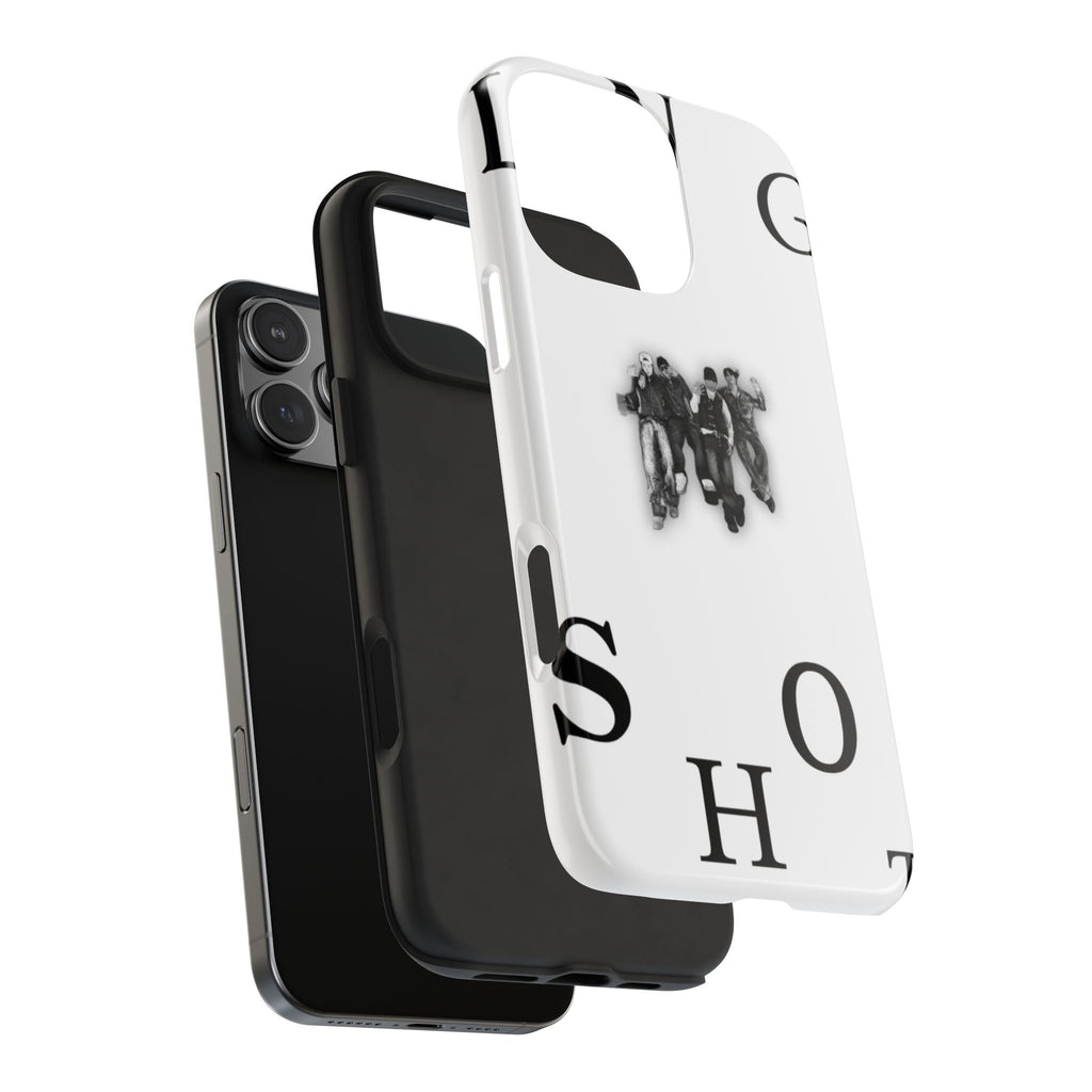 Lngshot Phone Cases