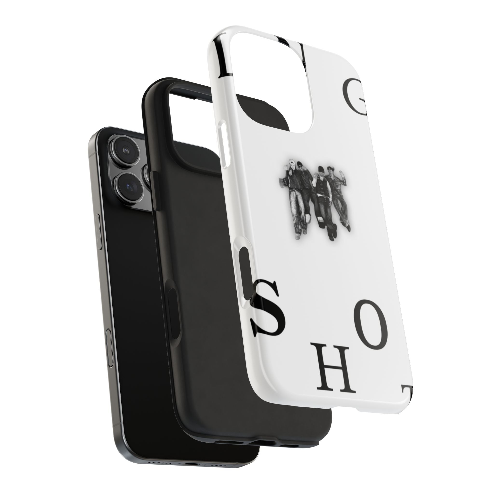 Lngshot Phone Cases
