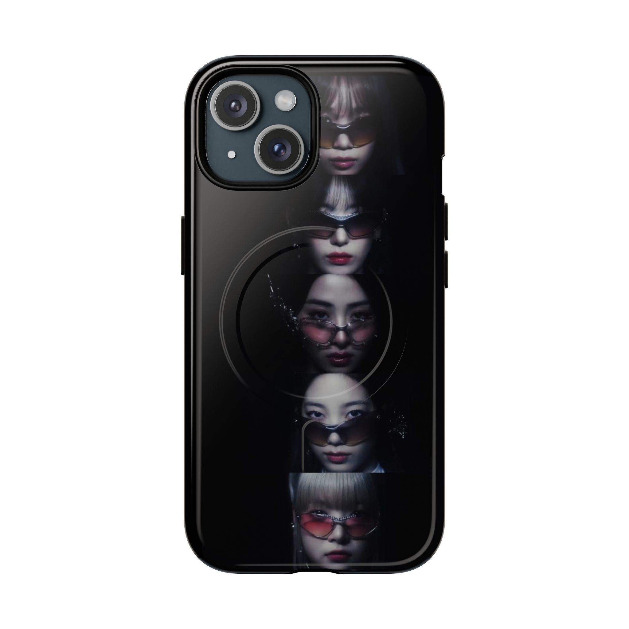 Le Sserafim Magnetic Cases