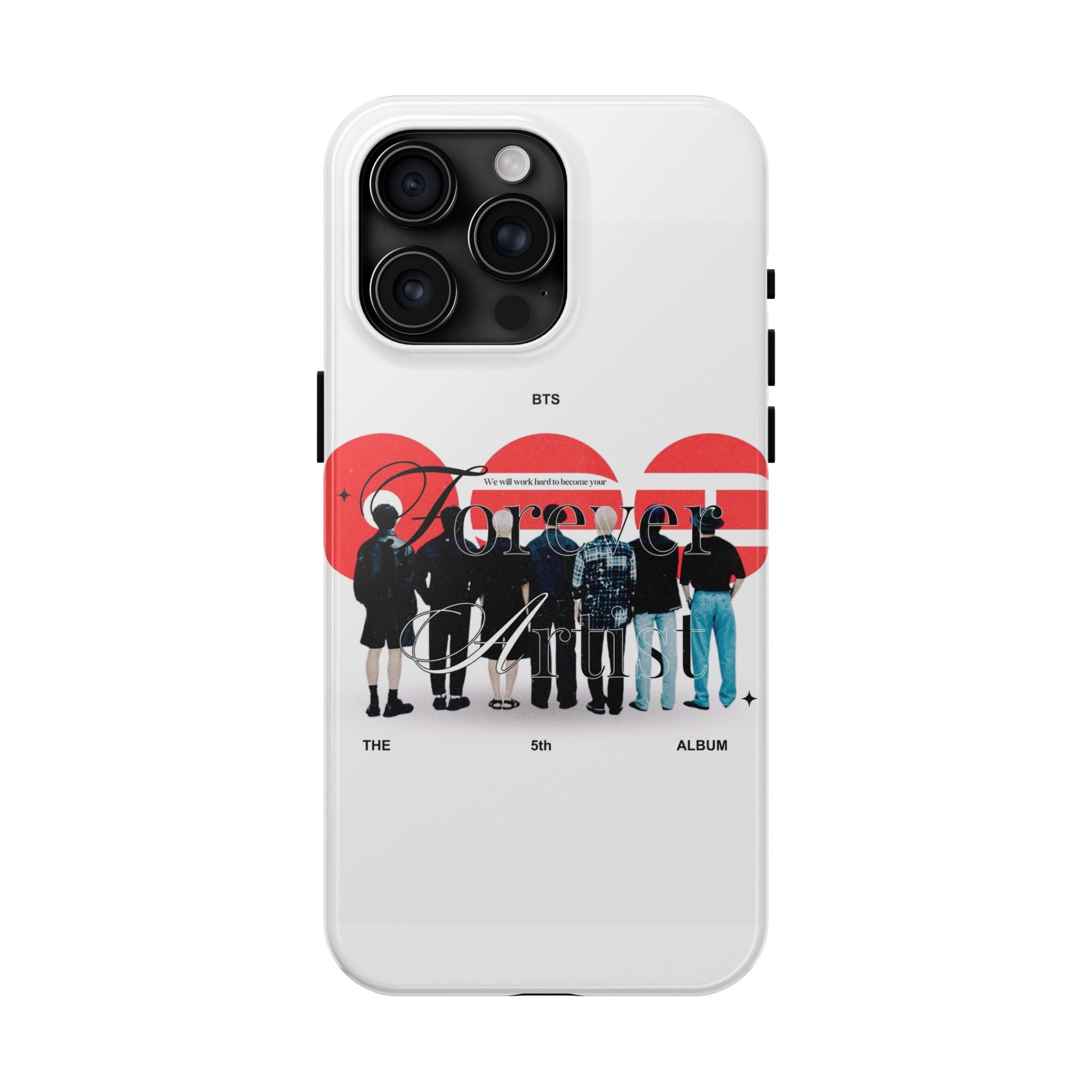 BTS Phone Cases
