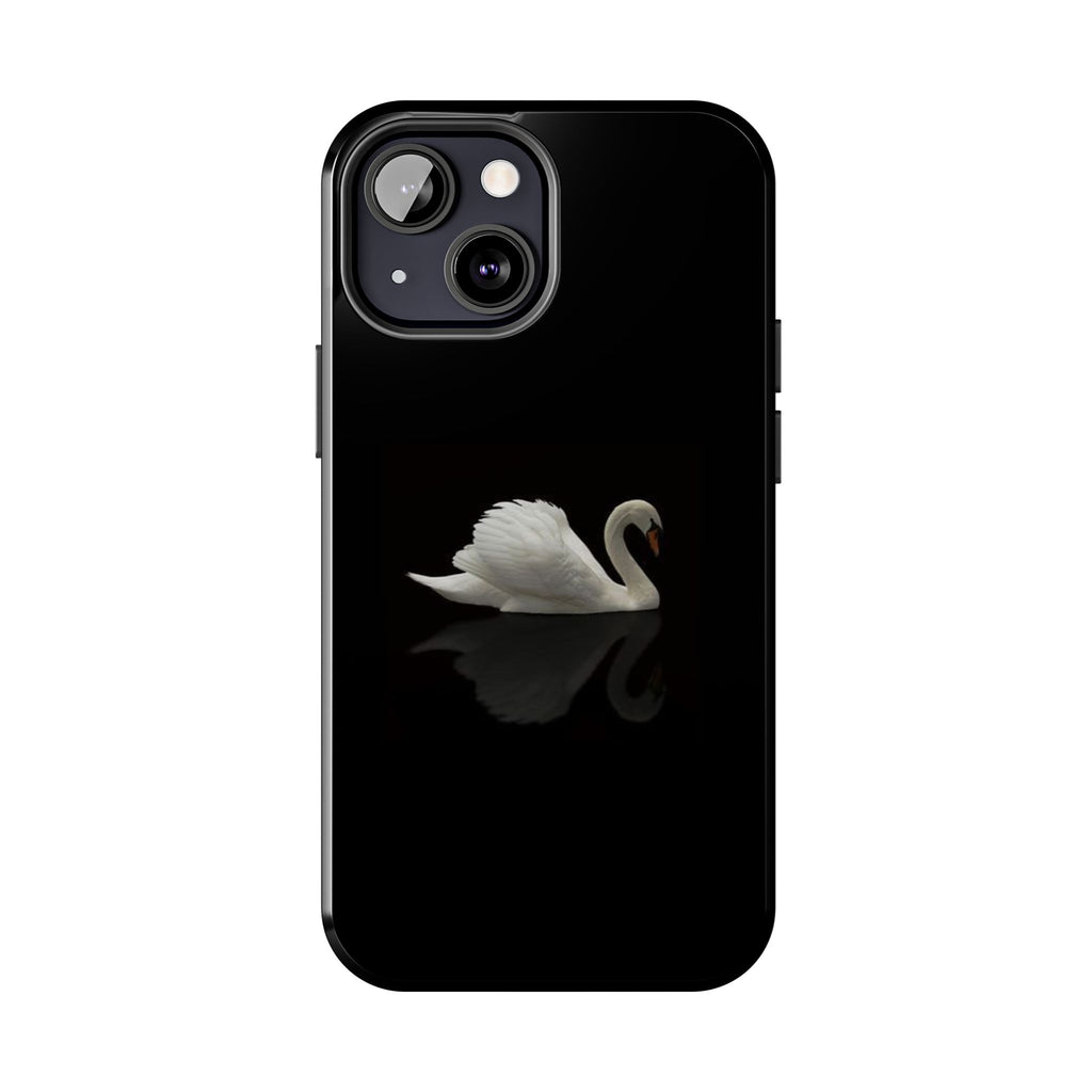 Swan Phone Cases