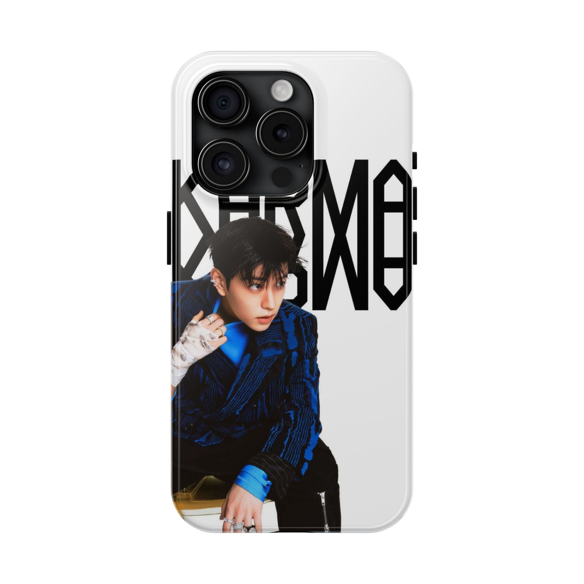 Straykids Seungmin Karma Phone Cases