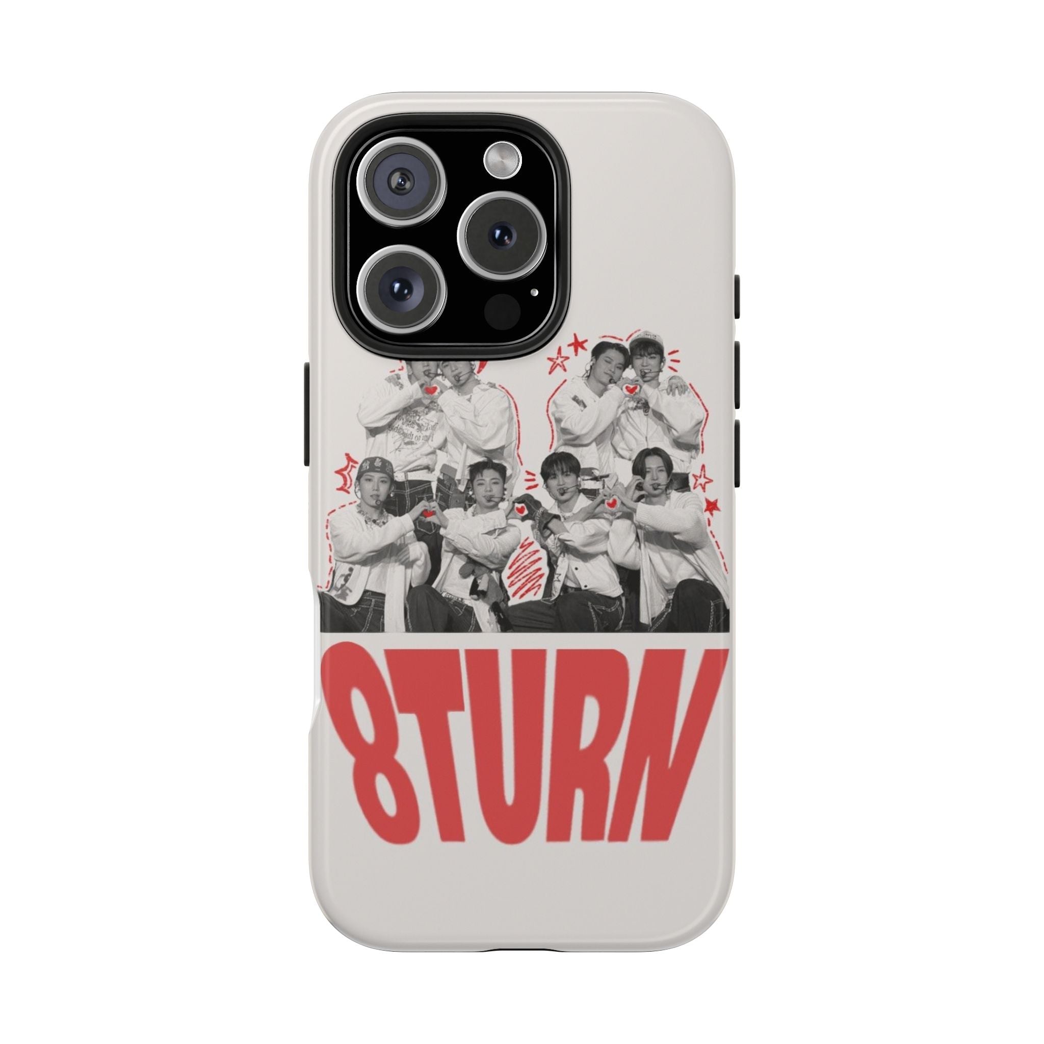 8turn Phone Cases