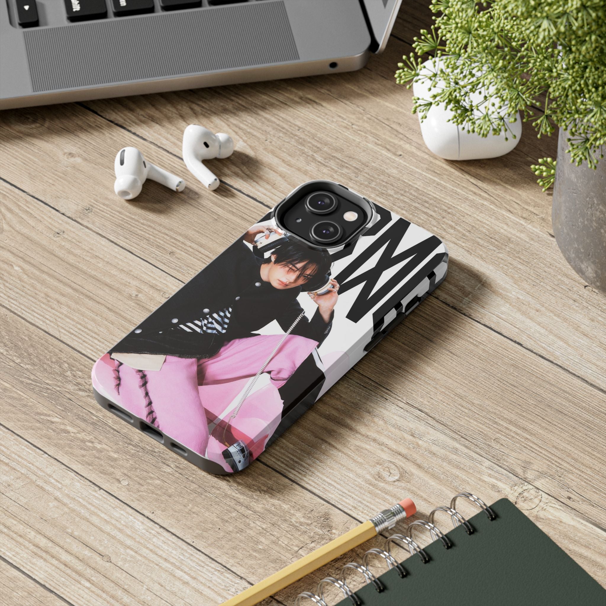 Straykids Leeknow Karma Phone Cases