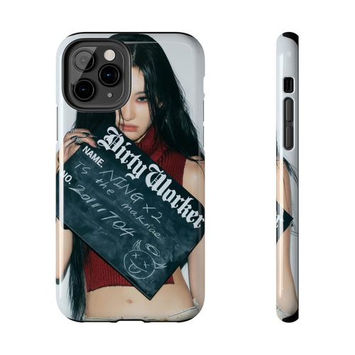 Aespa Ningning Phone Cases