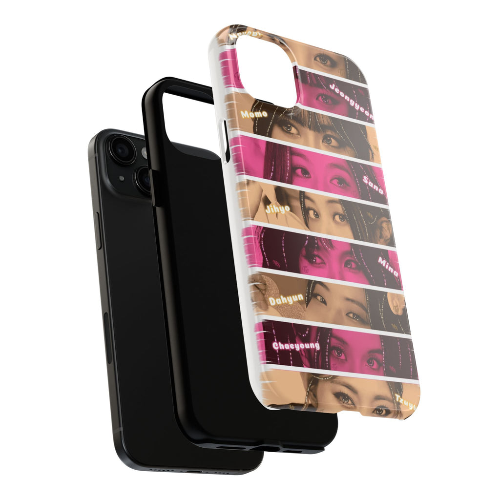 Twice  Phone Cases