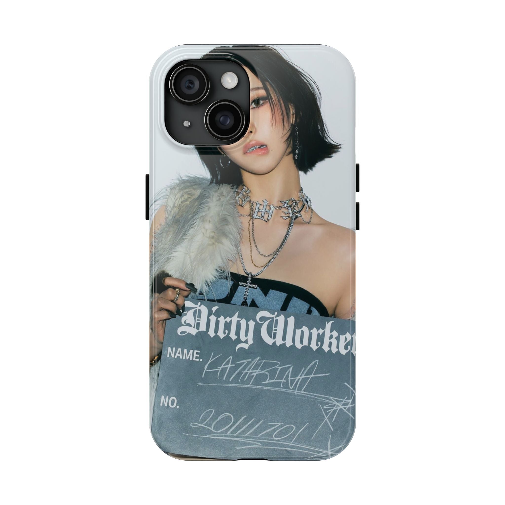Aespa Karina Phone Cases
