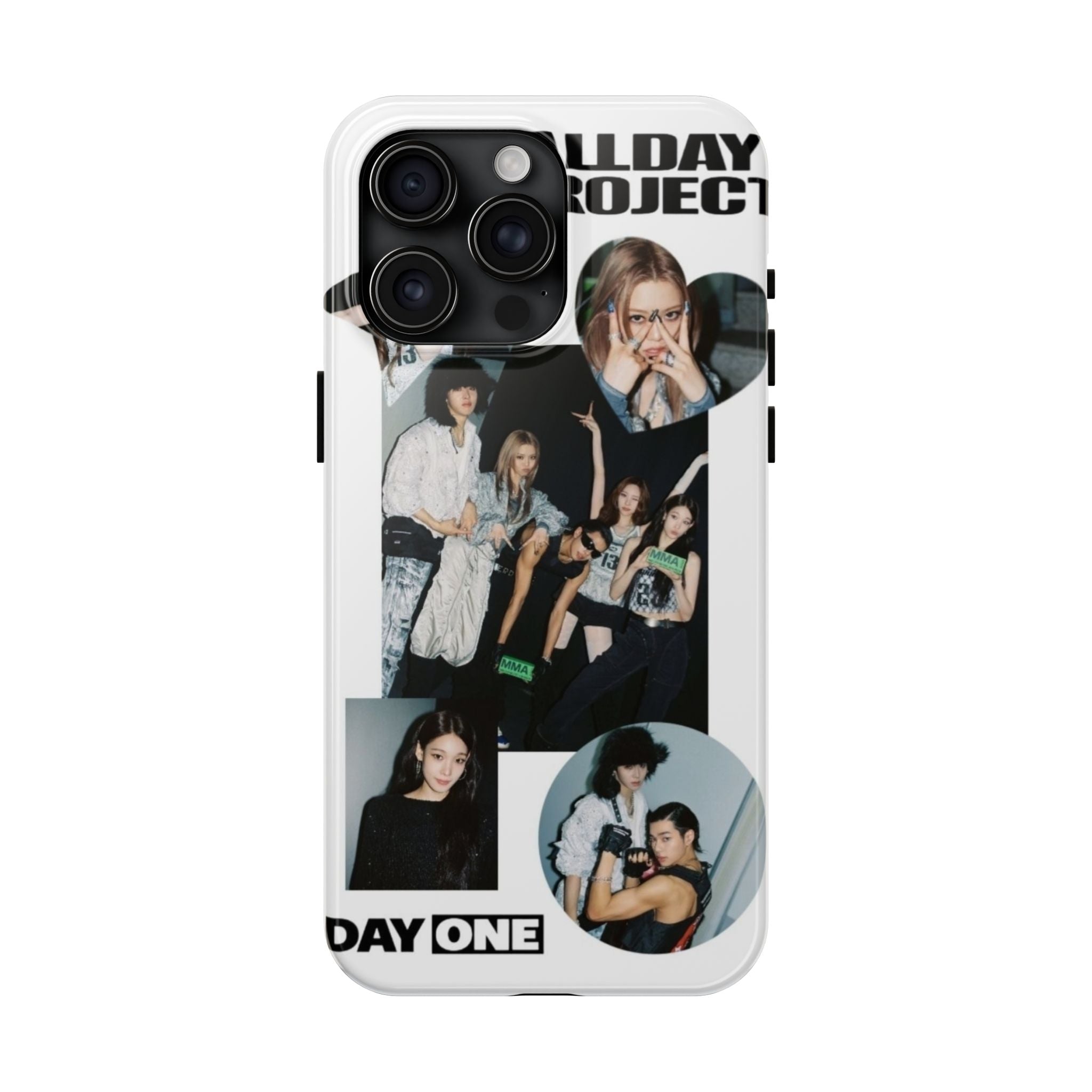 ALLDAY PROJECT Phone Cases