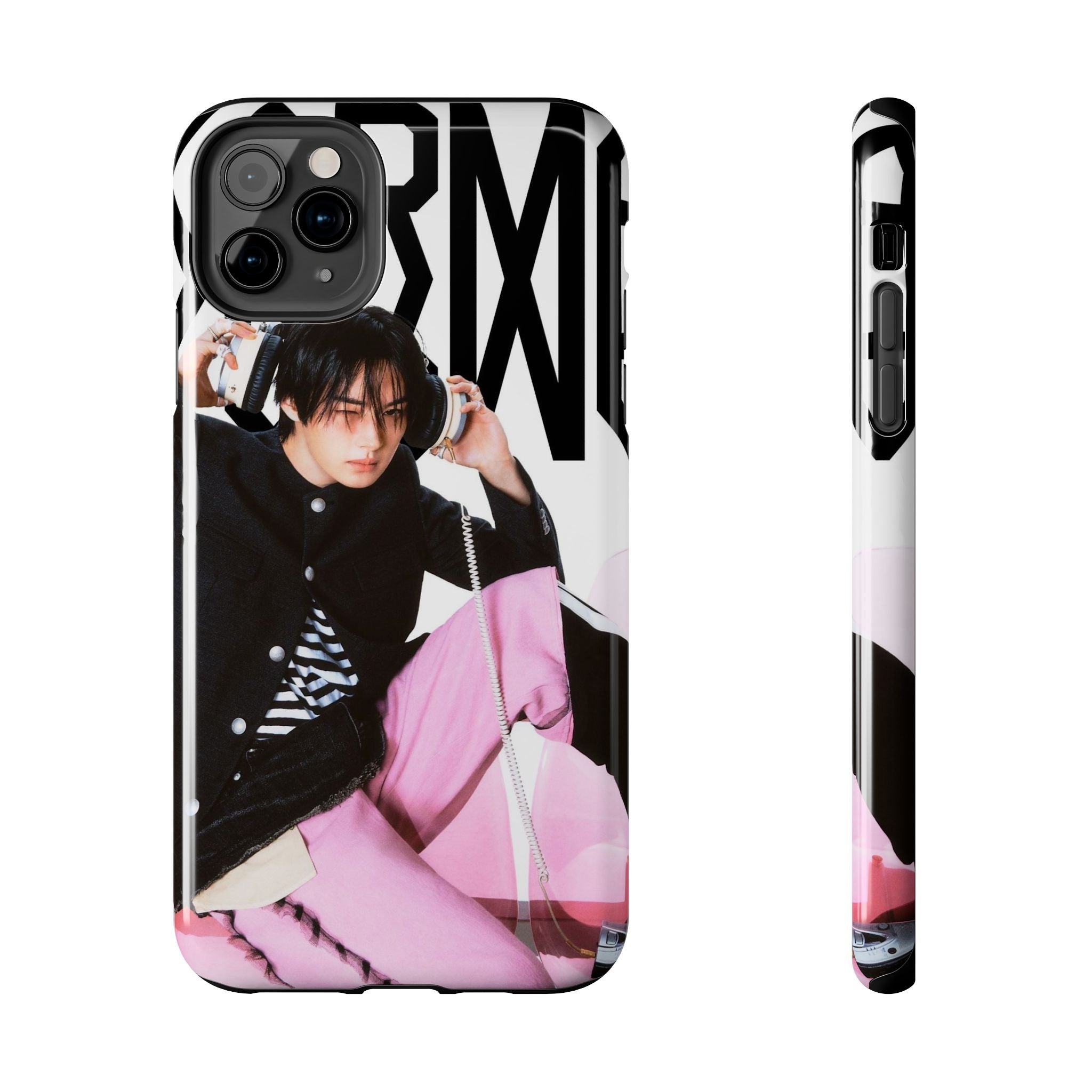 Straykids Leeknow Karma Phone Cases
