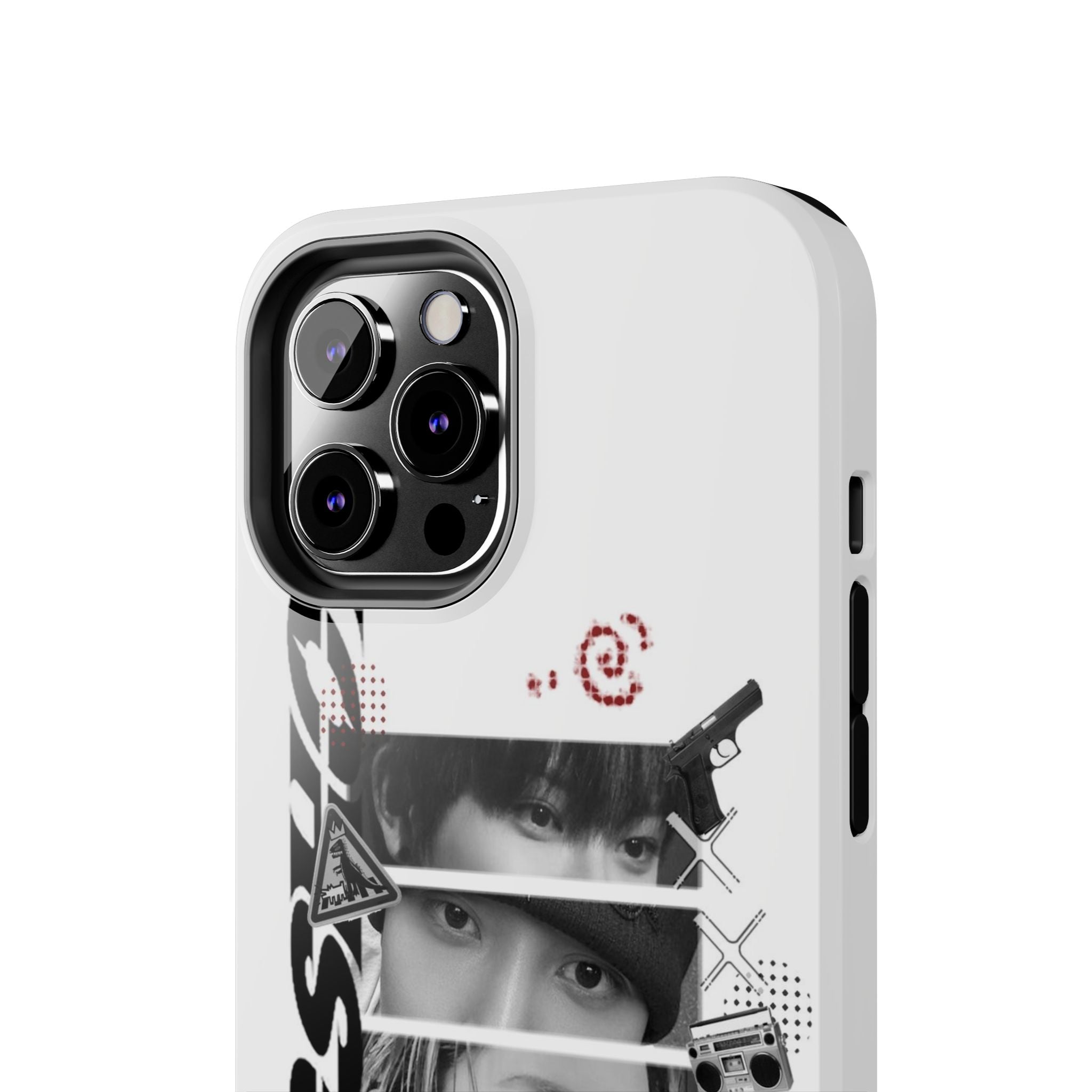 Lngshot Phone Cases