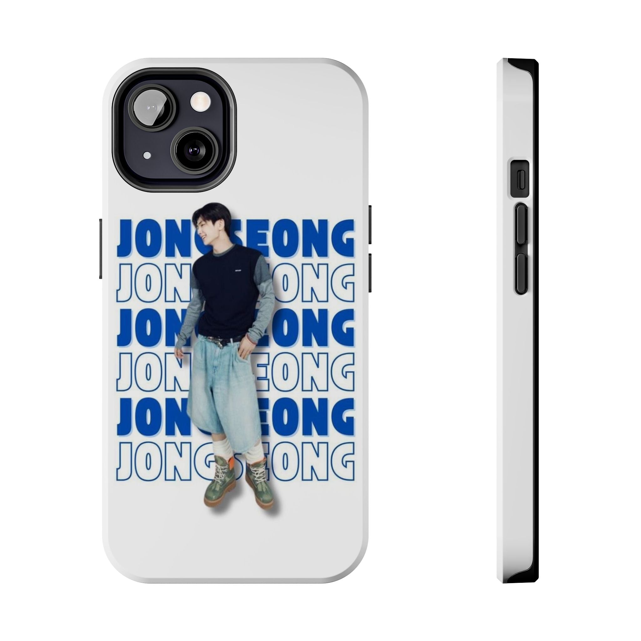 Enhypen Jay Phone Cases