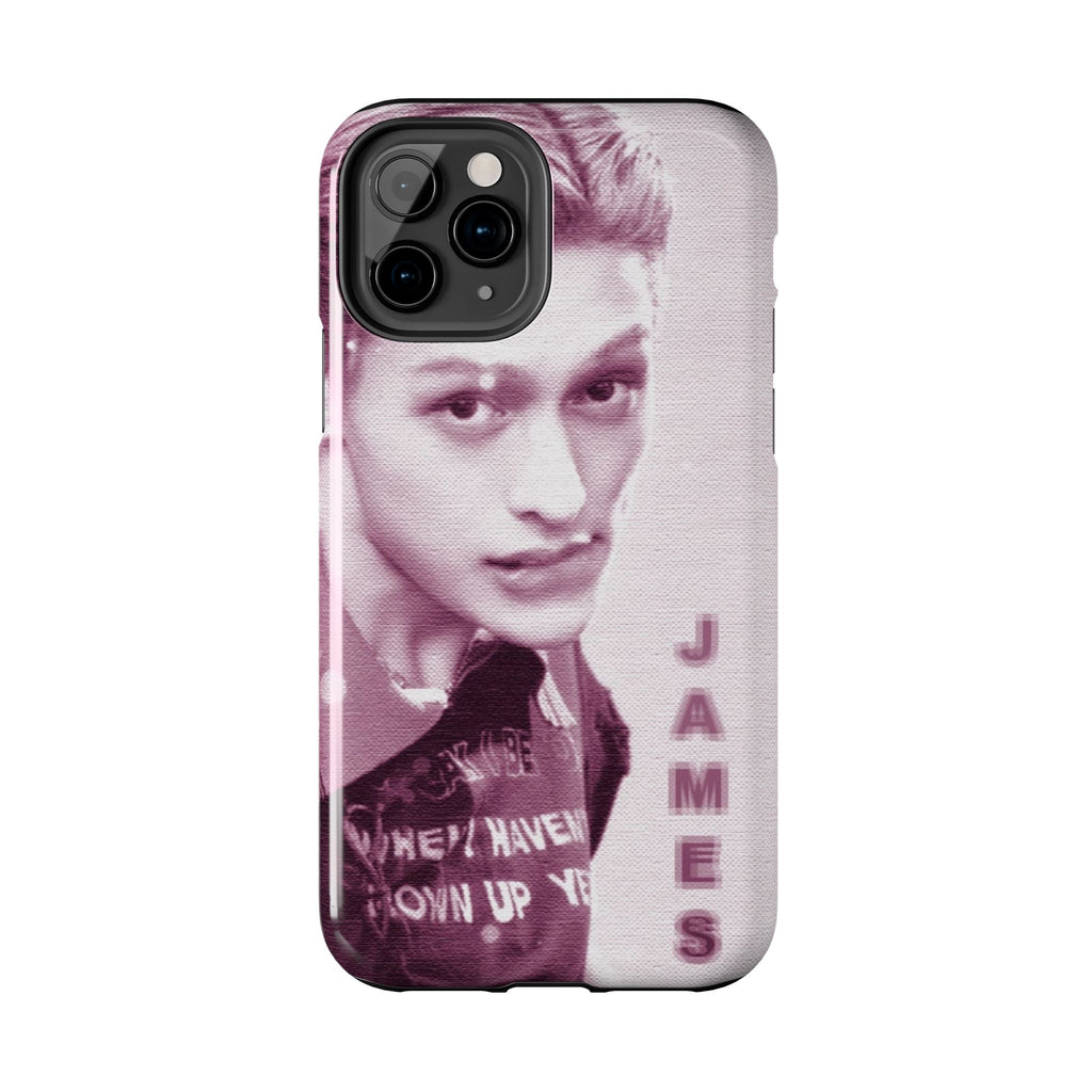 James Phone Cases
