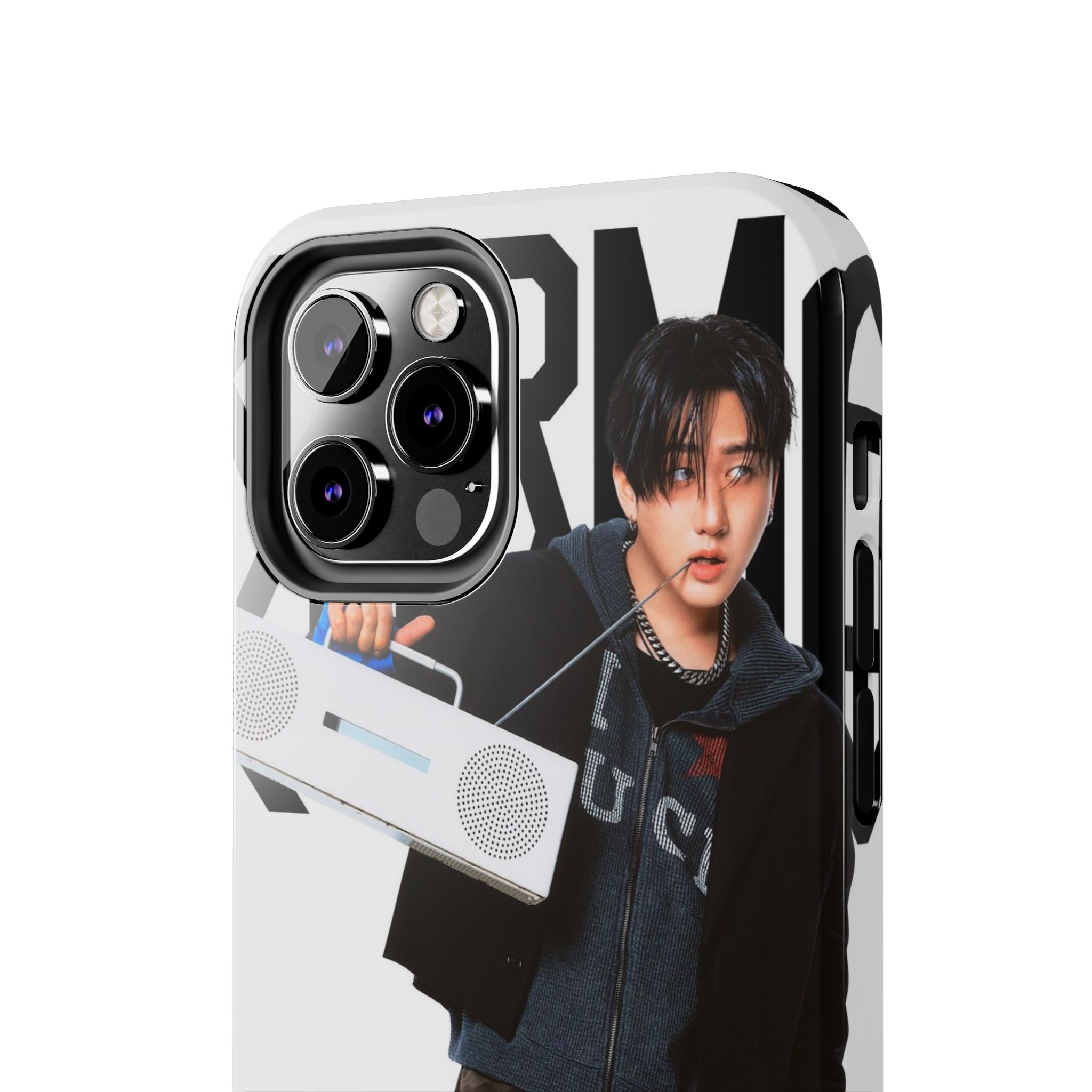 Straykids Changbin Karma Phone Cases