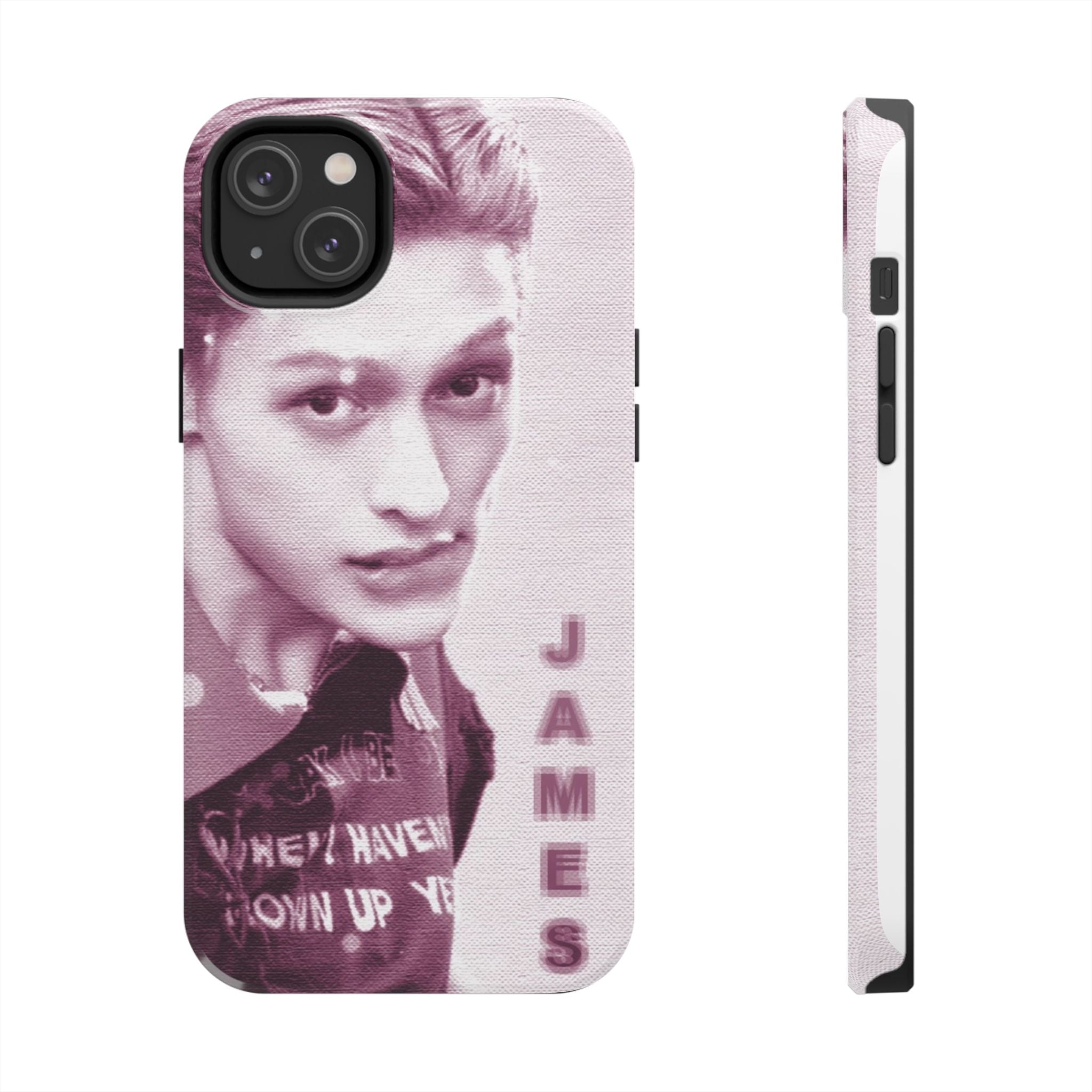 James Phone Cases