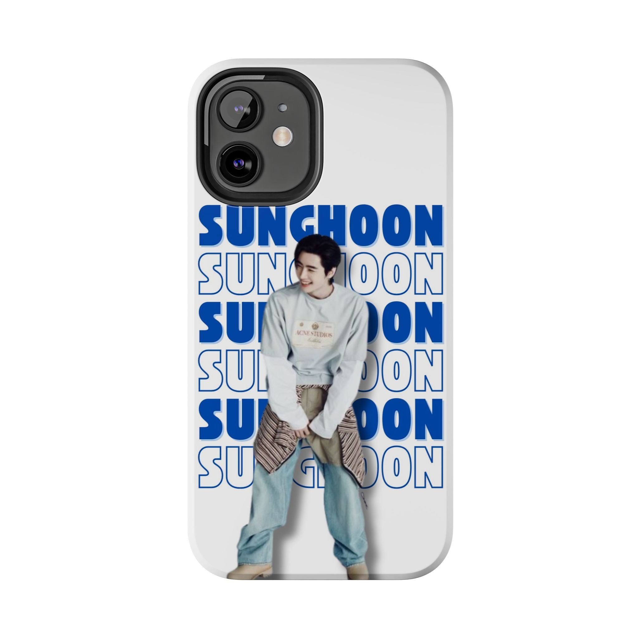 Enhypen Sunghoon Phone Cases