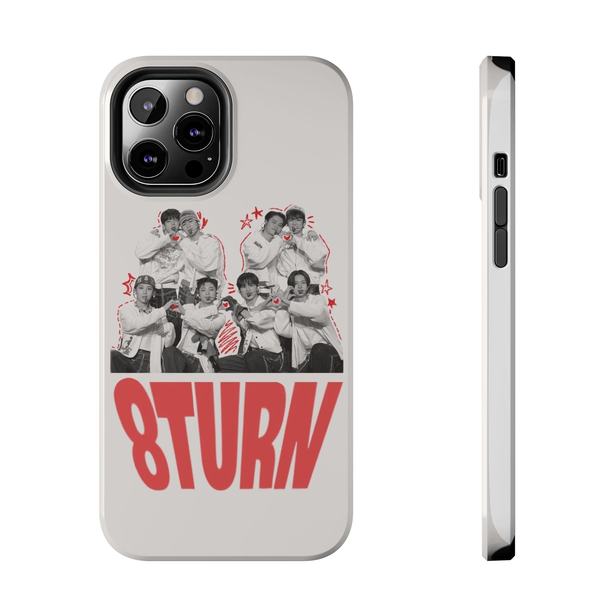 8turn Phone Cases