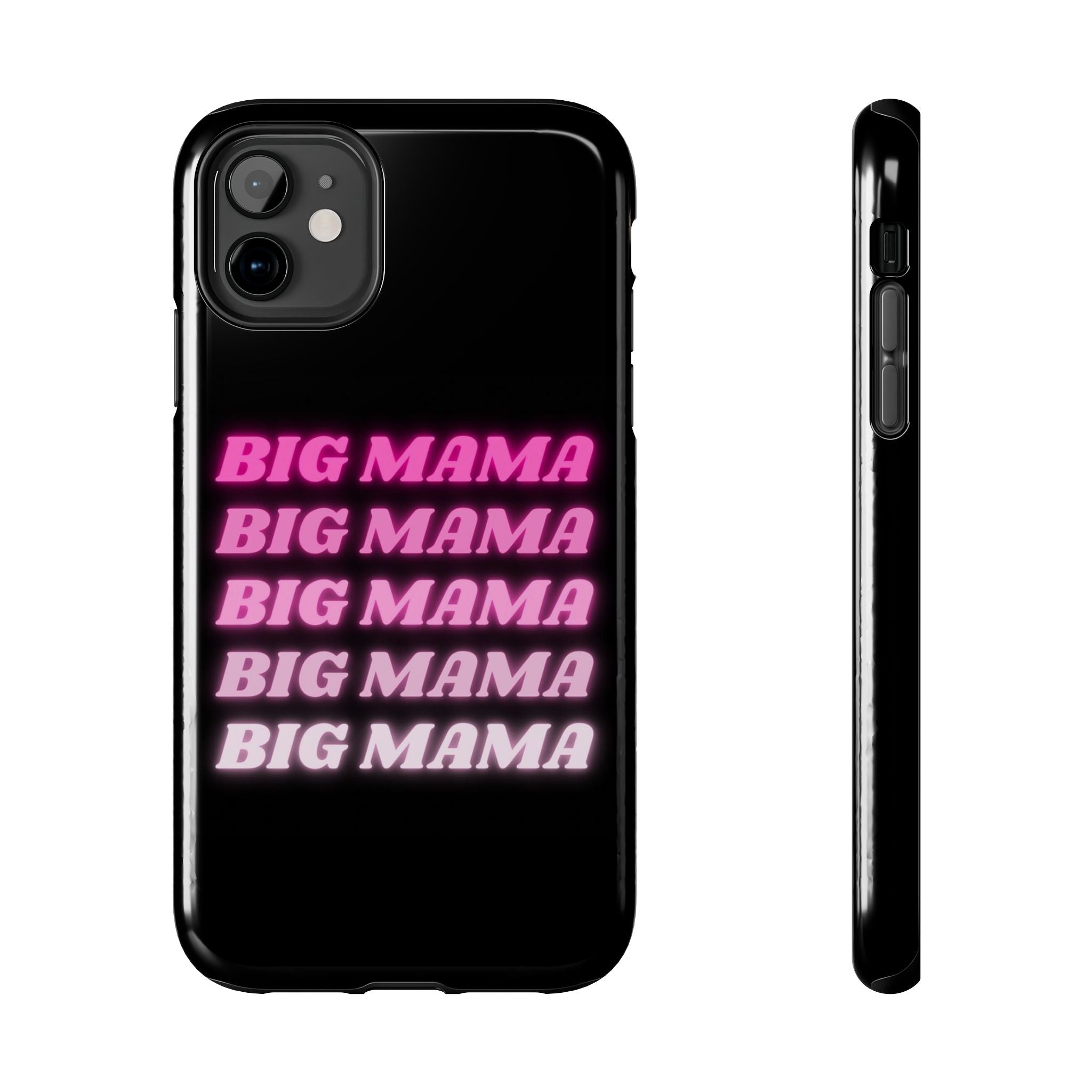« Big Mama » Phone Cases