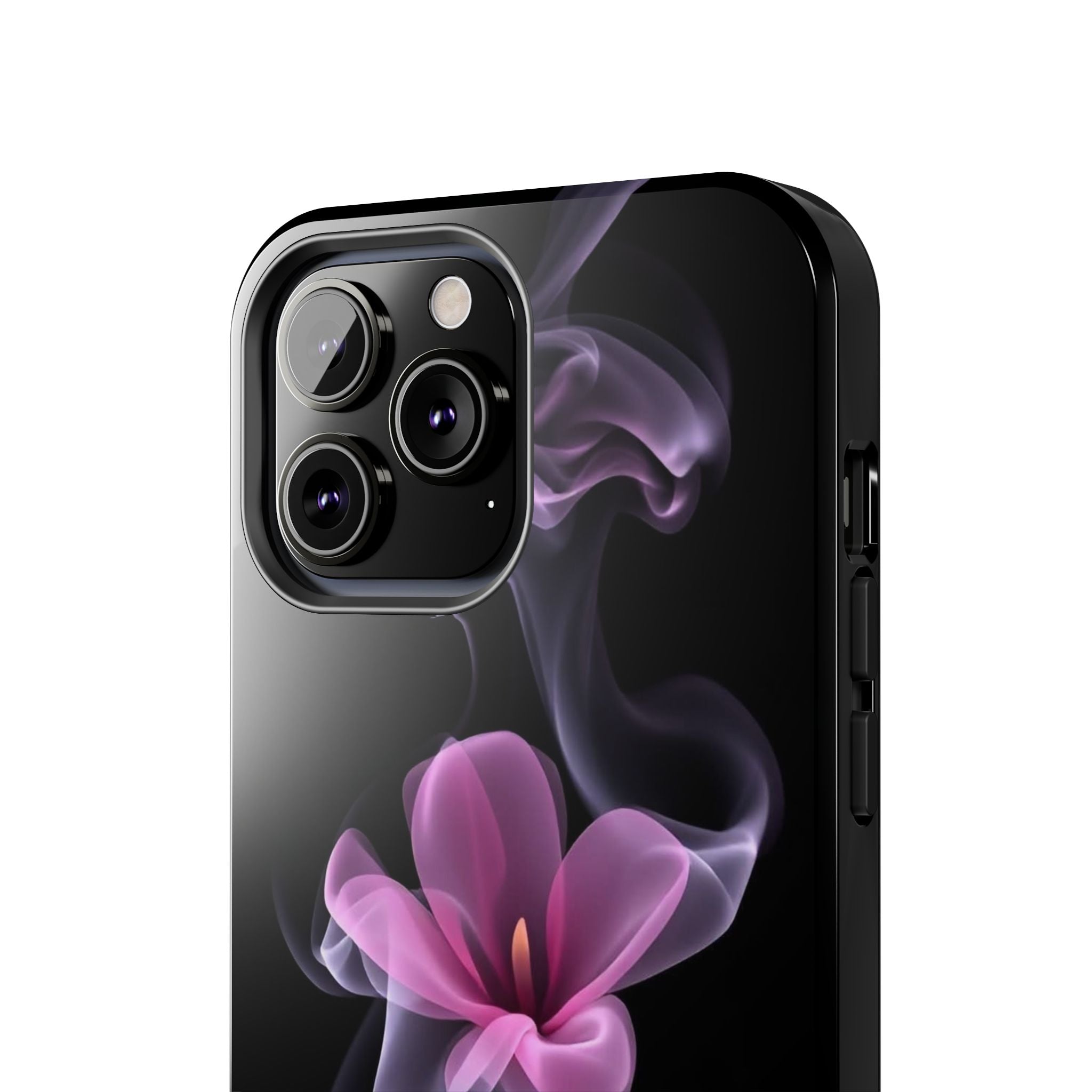 Pink Flower Phone Cases