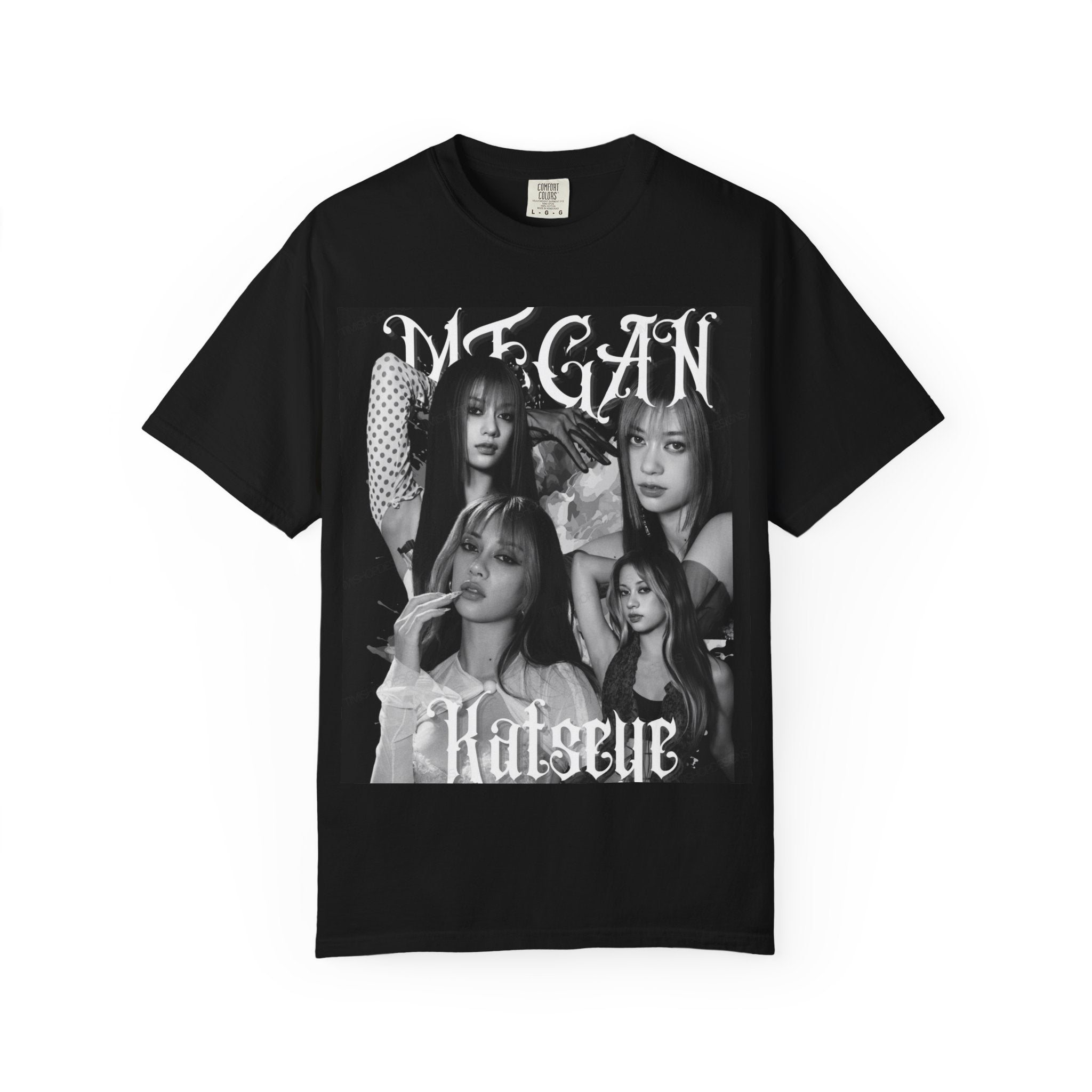 Katseye Megan T-shirt