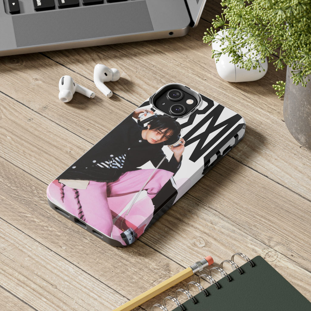 Straykids Leeknow Karma Phone Cases