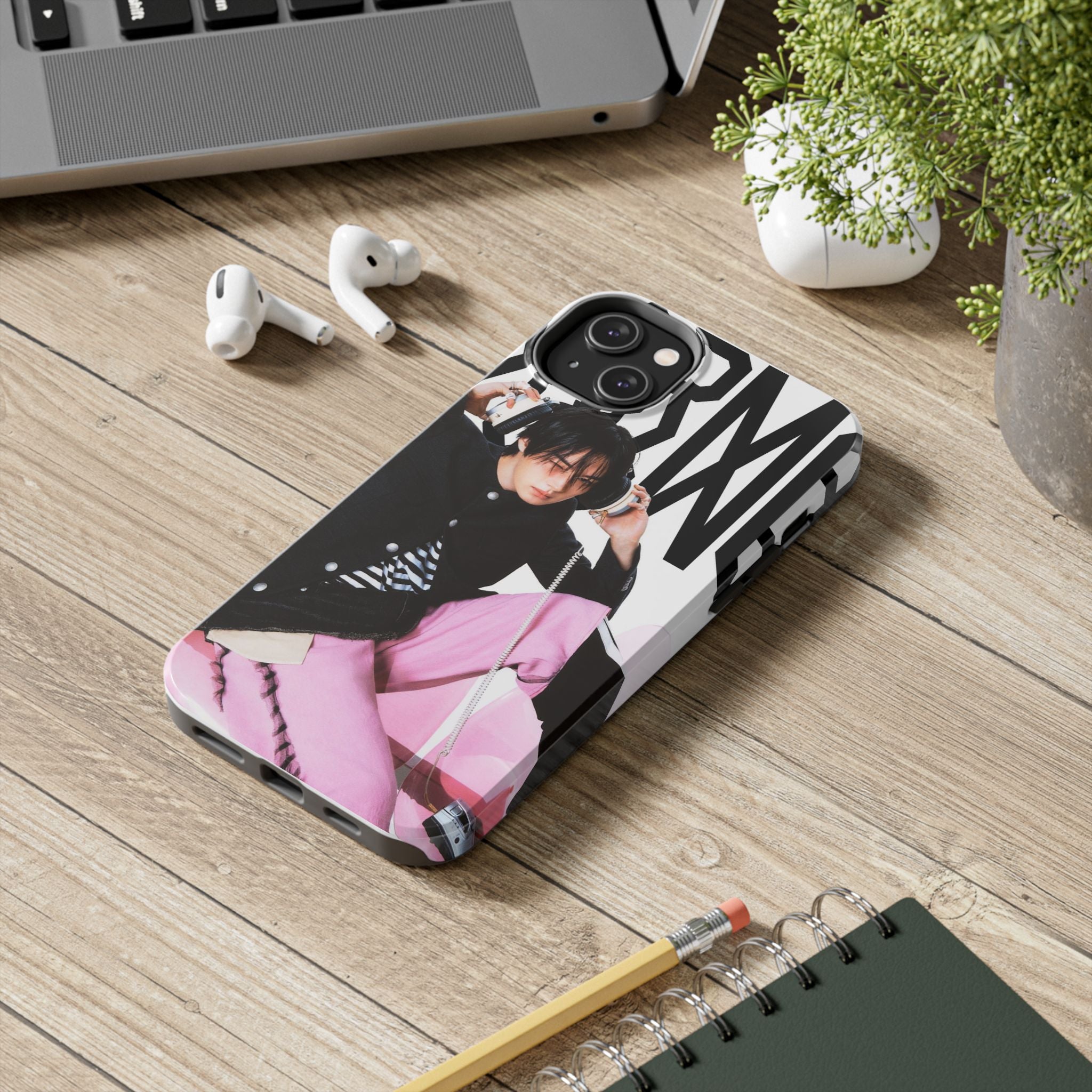 Straykids Leeknow Karma Phone Cases