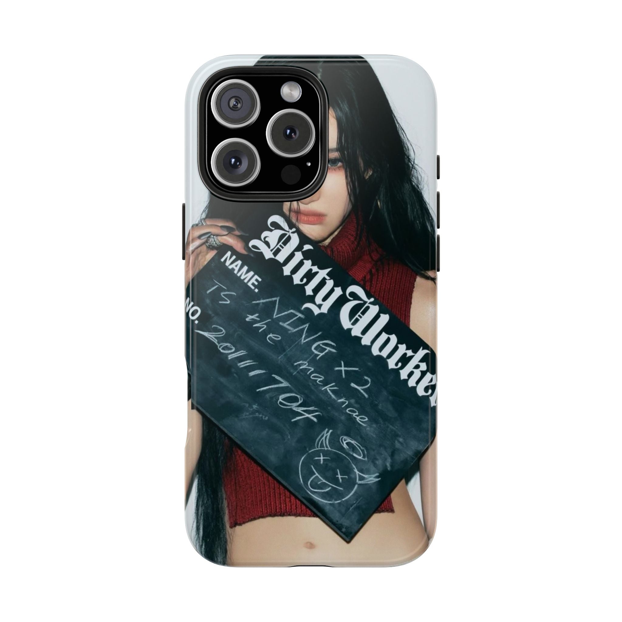 Aespa Ningning Phone Cases