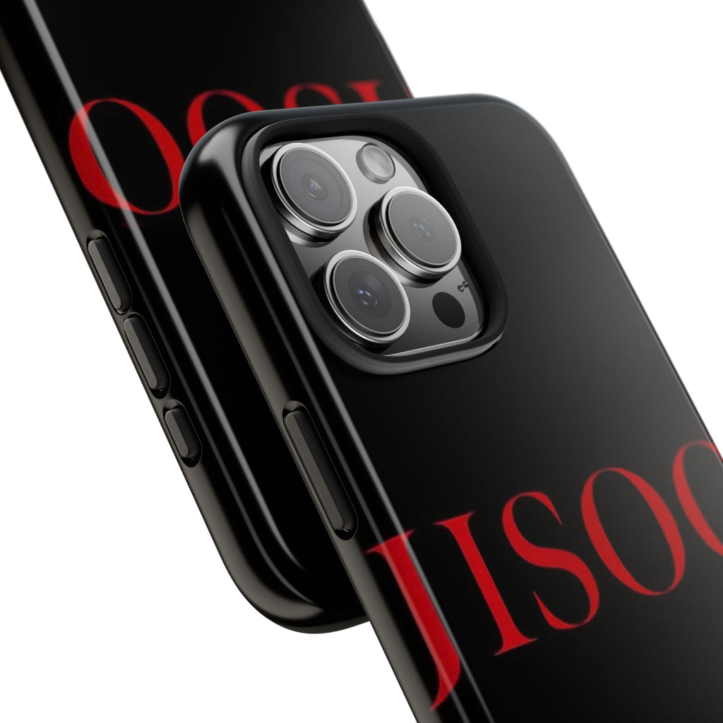 Jisoo Phone Cases