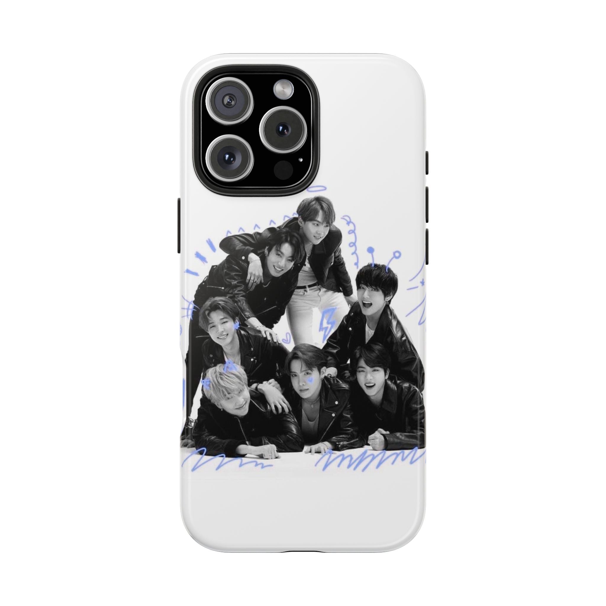 BTS Phone Cases