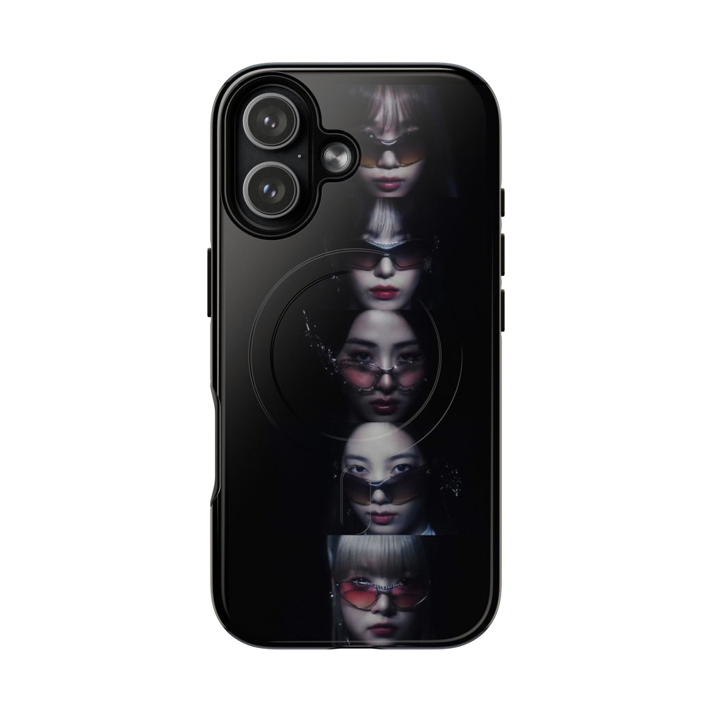 Le Sserafim Magnetic Cases