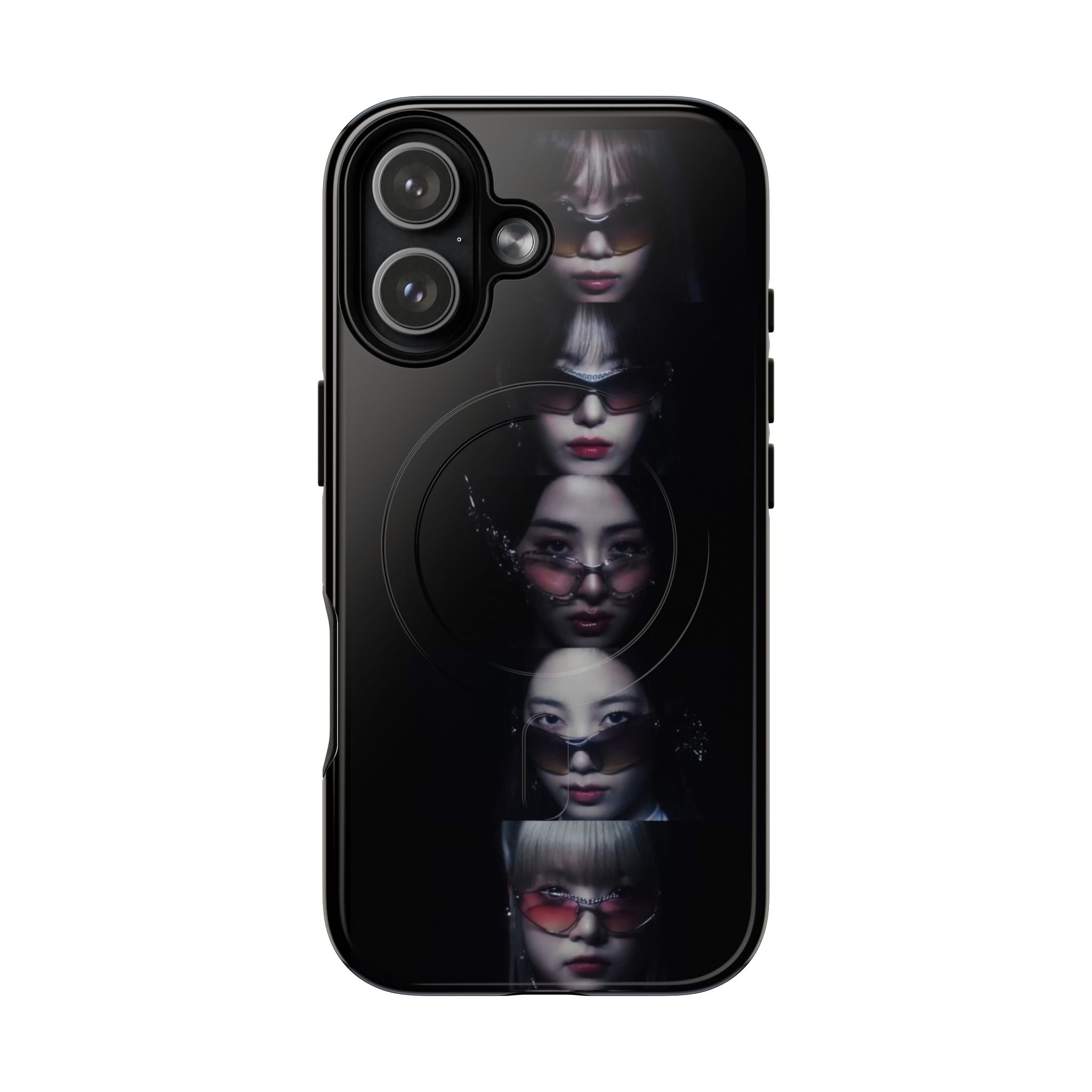 Le Sserafim Magnetic Cases