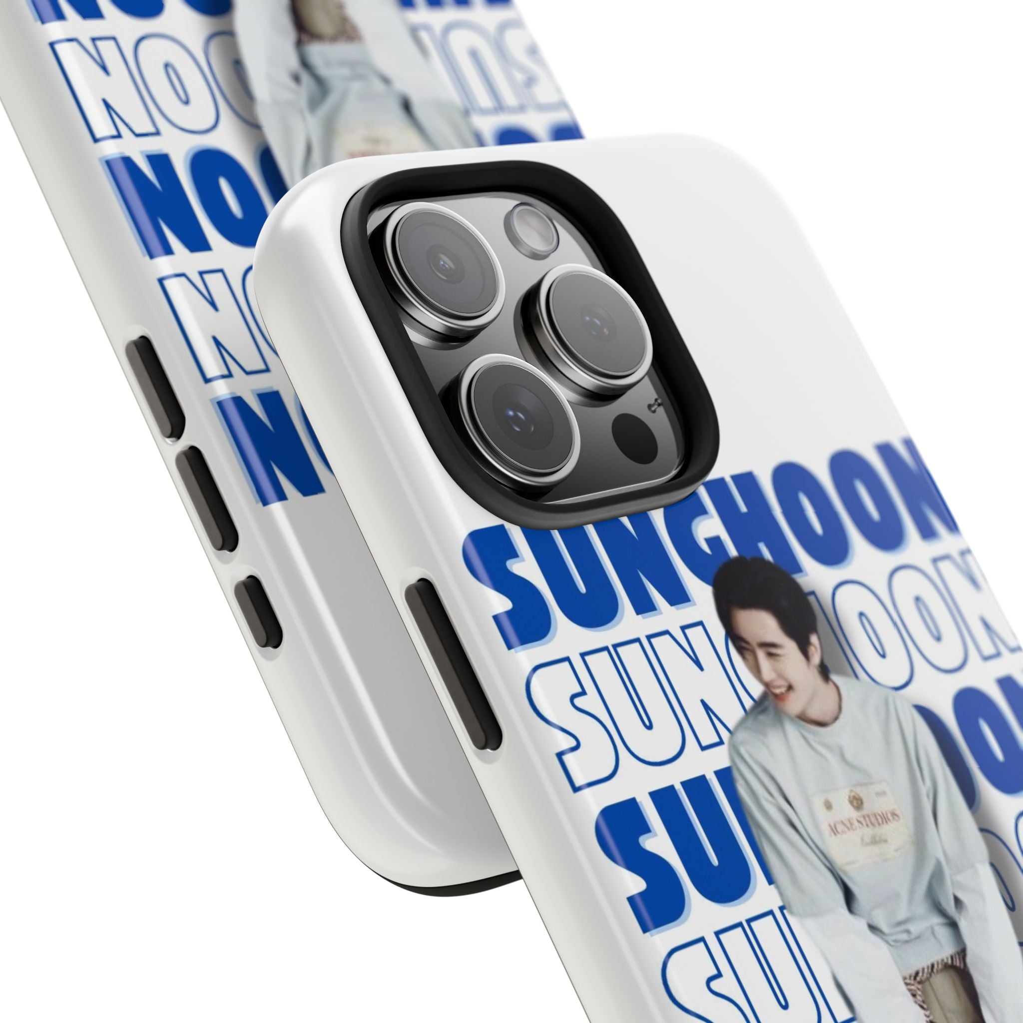 Enhypen Sunghoon Phone Cases